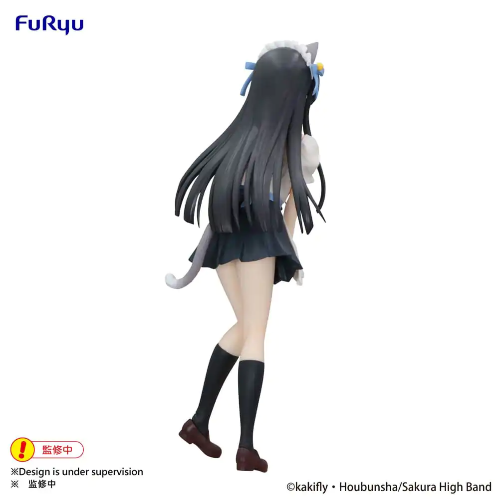 K-On! Trio-Try-iT Statuetka PVC Mio Akiyama 22 cm zdjęcie produktu