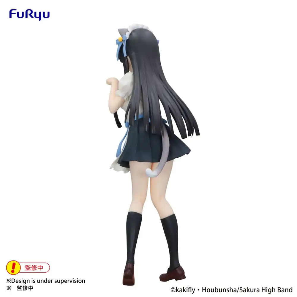 K-On! Trio-Try-iT Statuetka PVC Mio Akiyama 22 cm zdjęcie produktu