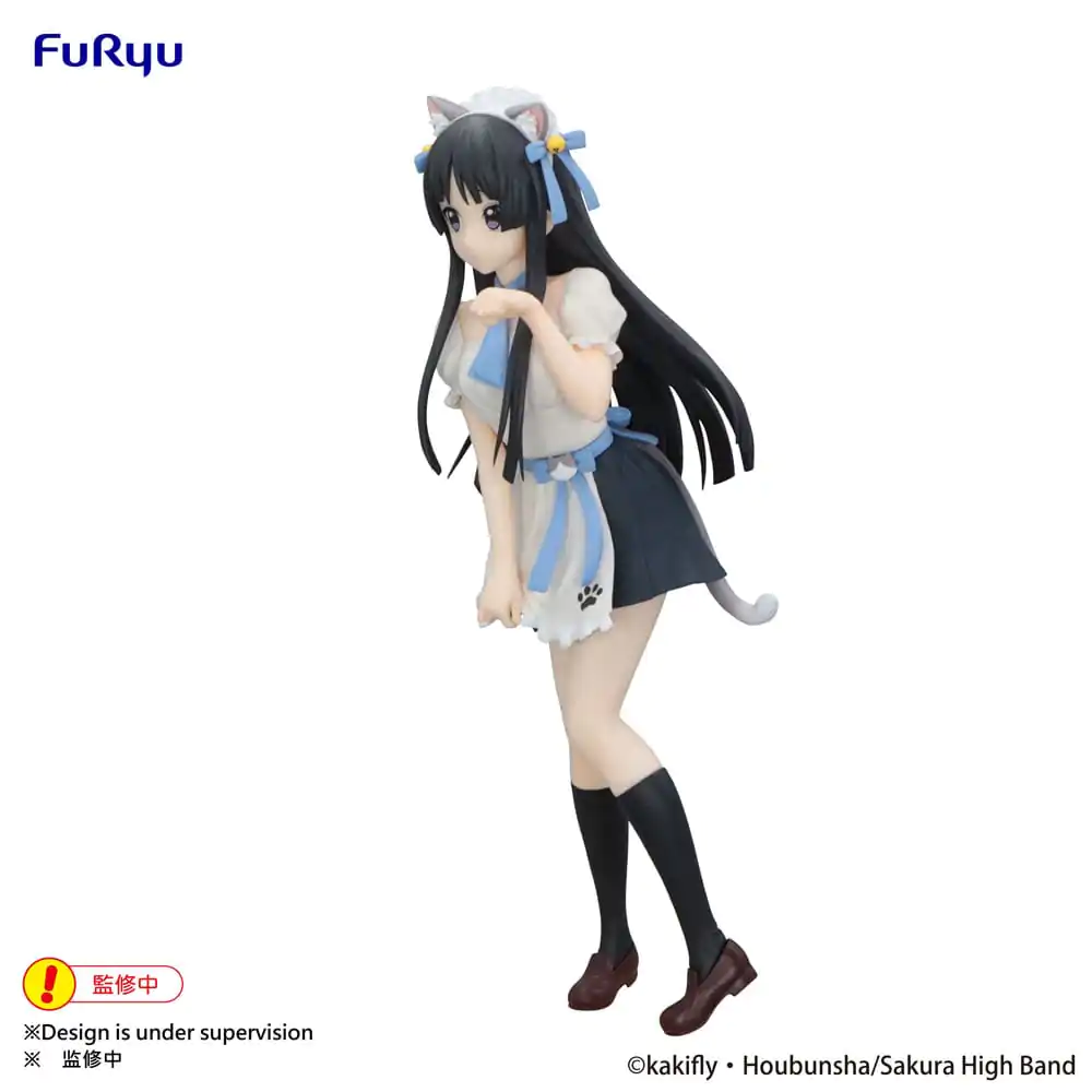 K-On! Trio-Try-iT Statuetka PVC Mio Akiyama 22 cm zdjęcie produktu