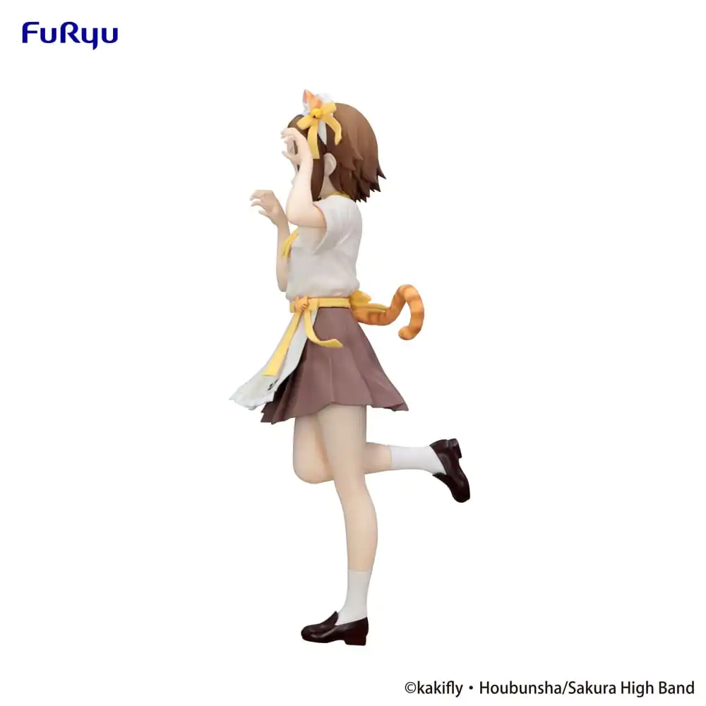 K-On! Trio-Try-iT Figurka PCV Ritsu Tainaka 21 cm zdjęcie produktu