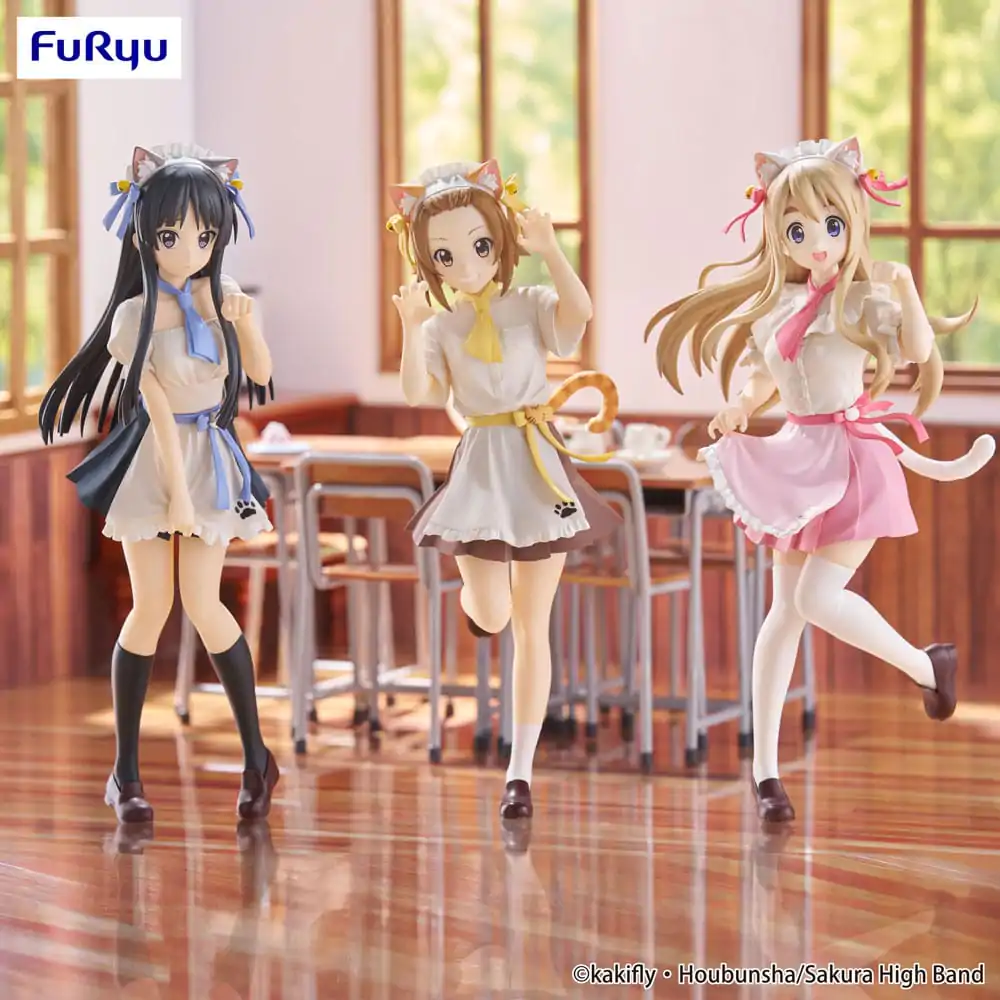 K-On! Trio-Try-iT Figurka PCV Ritsu Tainaka 21 cm zdjęcie produktu