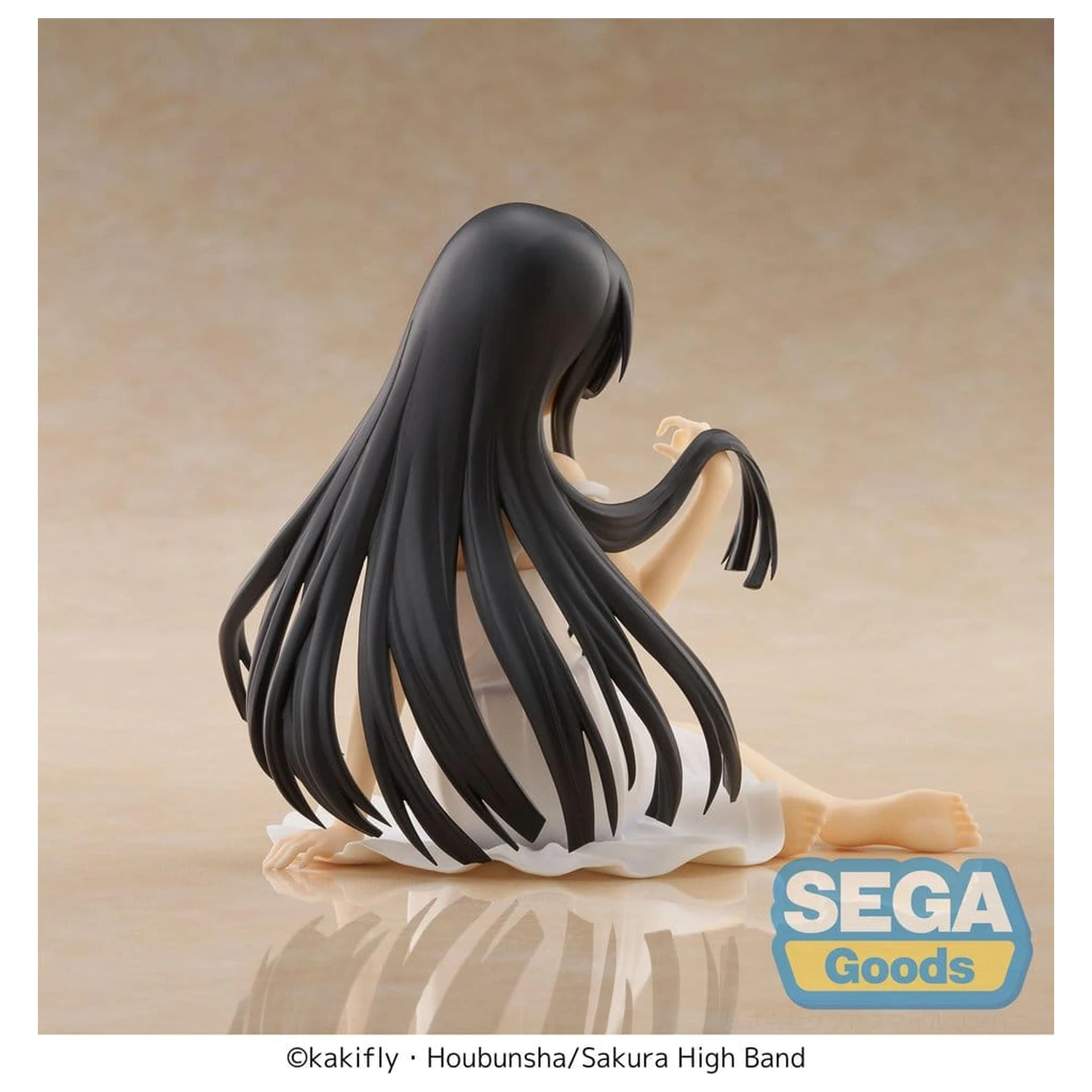 K-ON! Yumemirize statuetka PVC Mio Akiyama 12 cm zdjęcie produktu