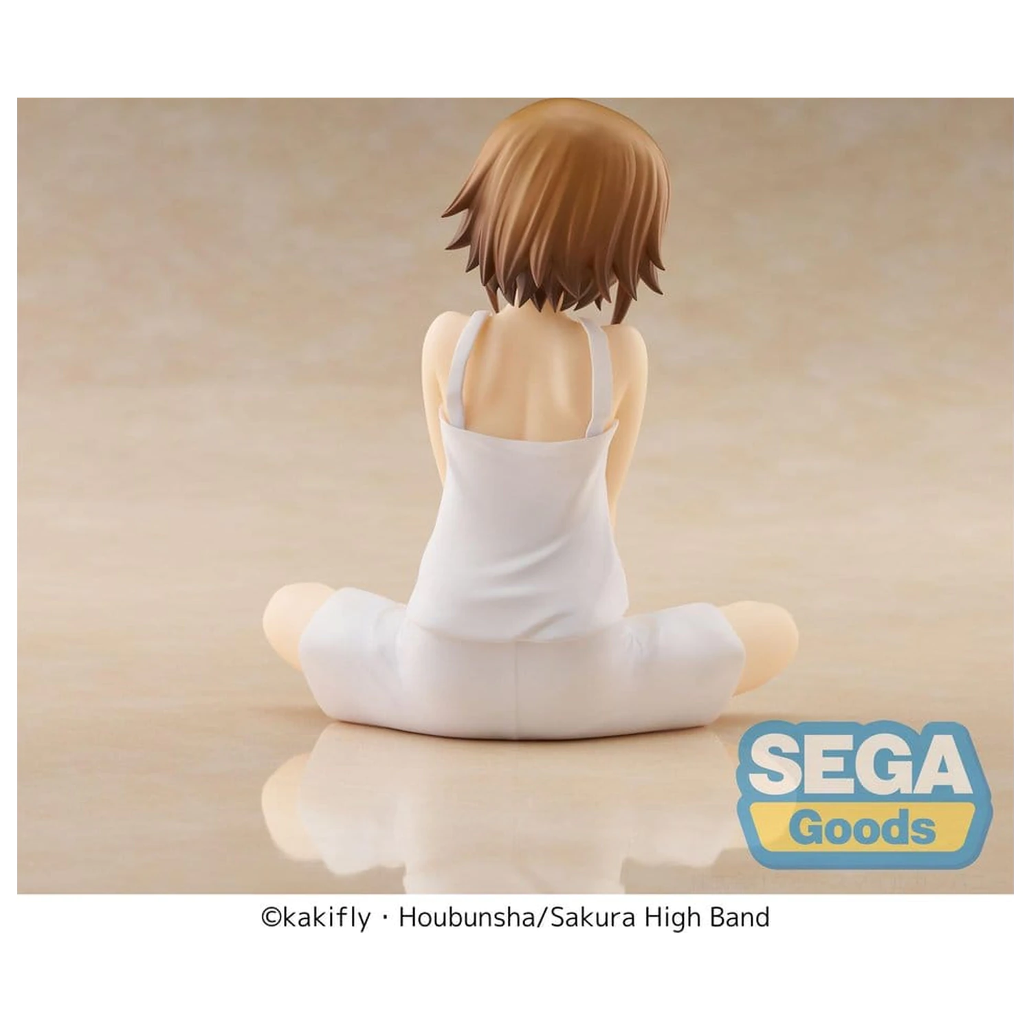 K-ON! Yumemirize Statuetka PCV Ritsu Tainaka 12 cm zdjęcie produktu