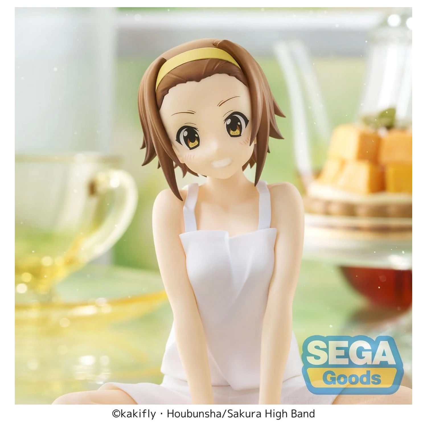 K-ON! Yumemirize Statuetka PCV Ritsu Tainaka 12 cm zdjęcie produktu