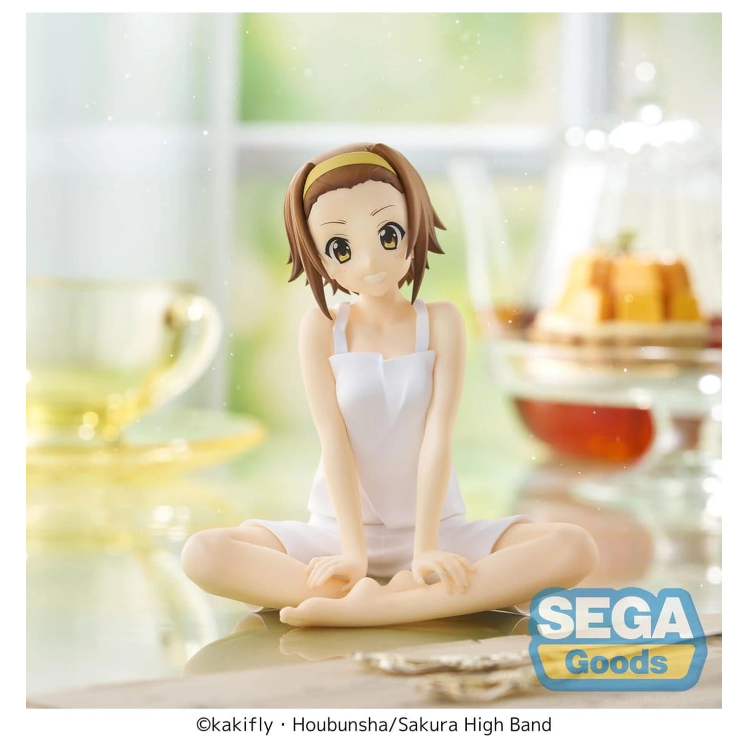 K-ON! Yumemirize Statuetka PCV Ritsu Tainaka 12 cm zdjęcie produktu