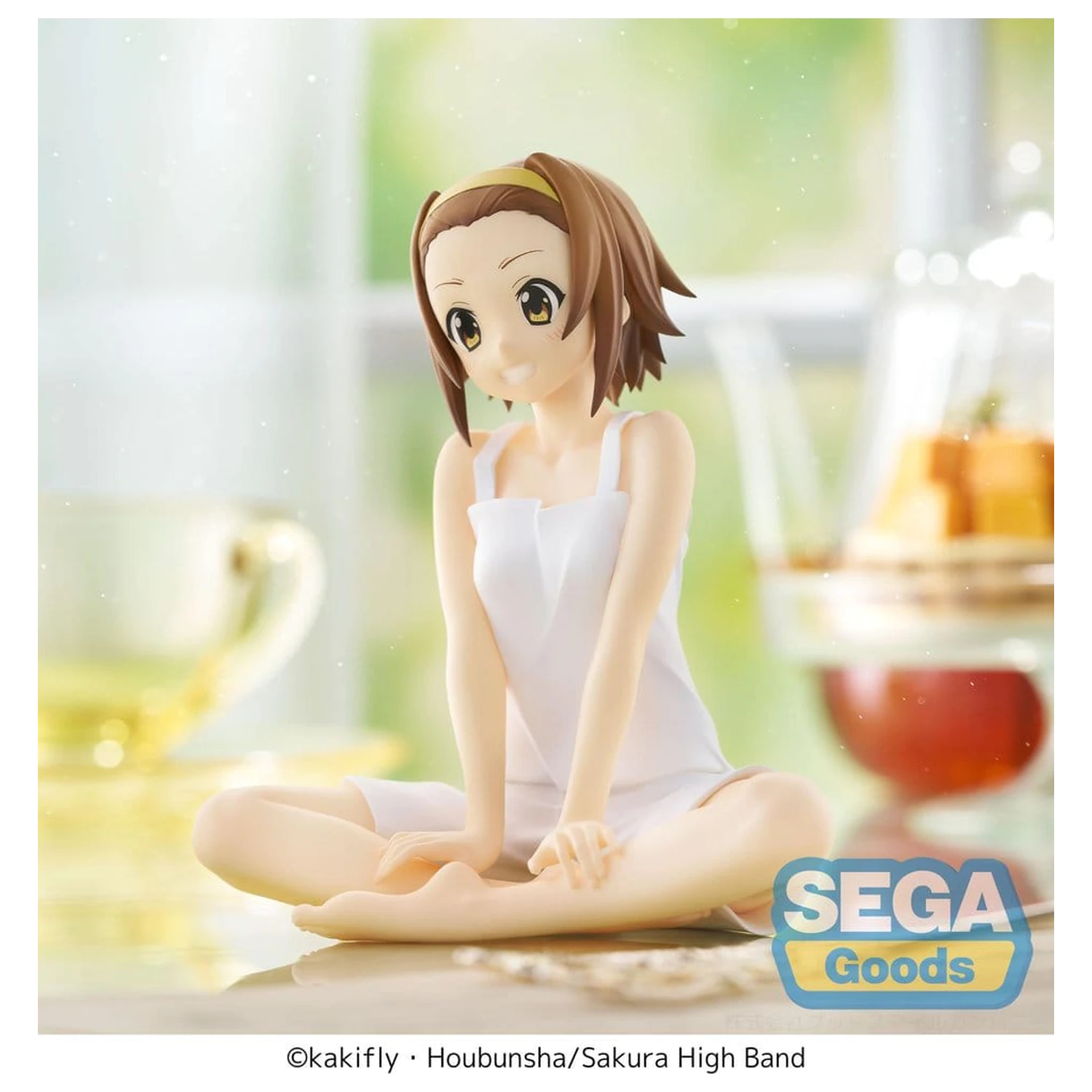 K-ON! Yumemirize Statuetka PCV Ritsu Tainaka 12 cm zdjęcie produktu