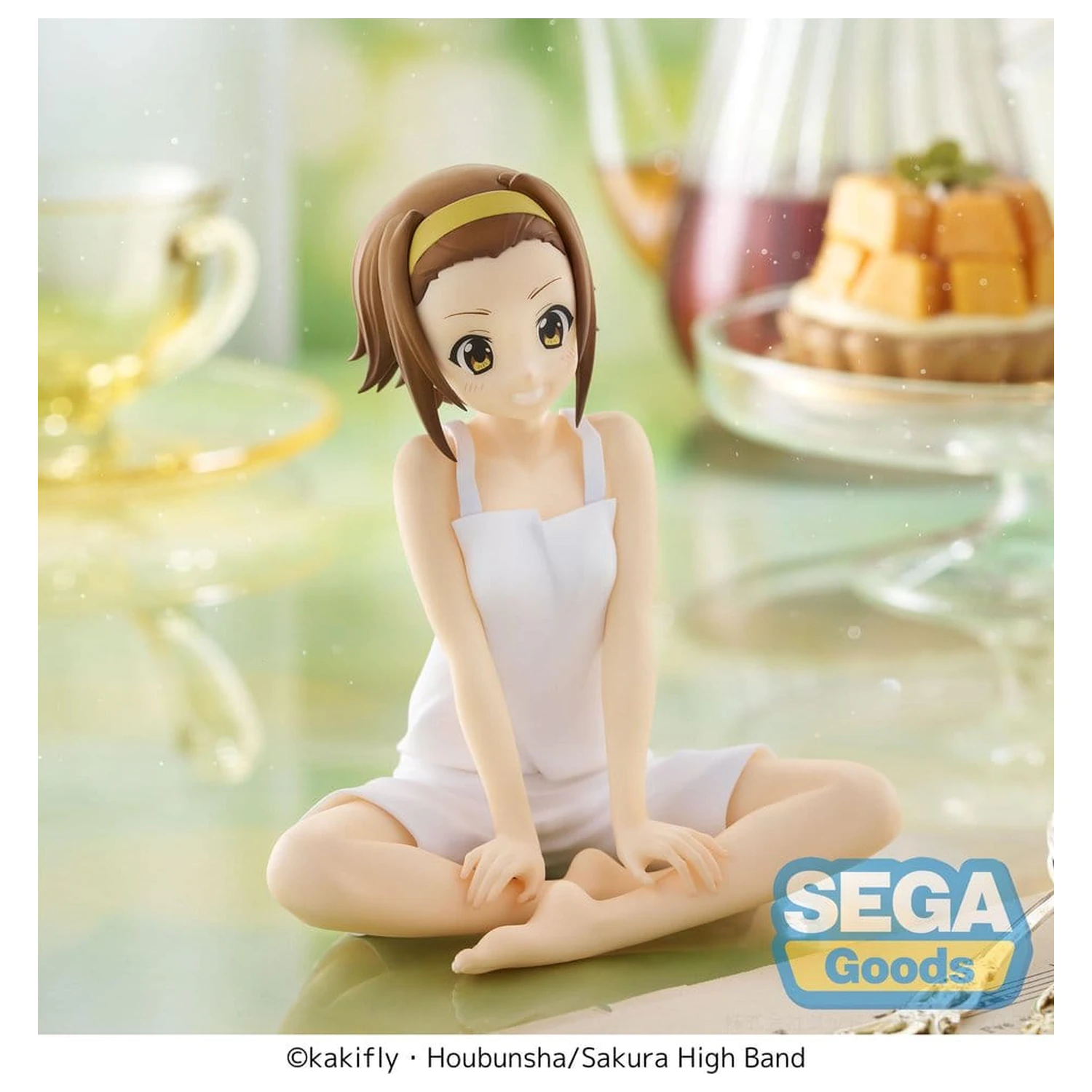 K-ON! Yumemirize Statuetka PCV Ritsu Tainaka 12 cm zdjęcie produktu