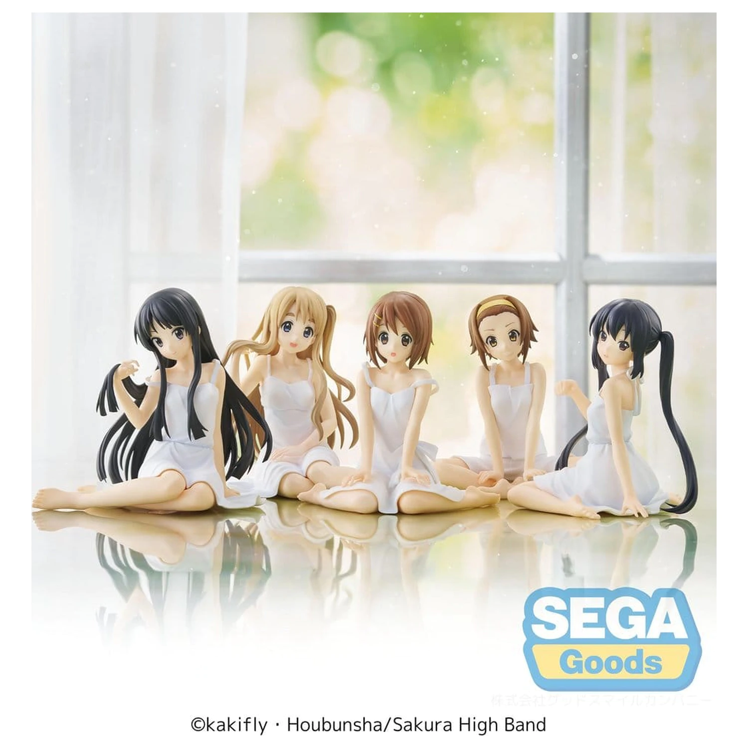 K-ON! Yumemirize Statuetka PCV Ritsu Tainaka 12 cm zdjęcie produktu