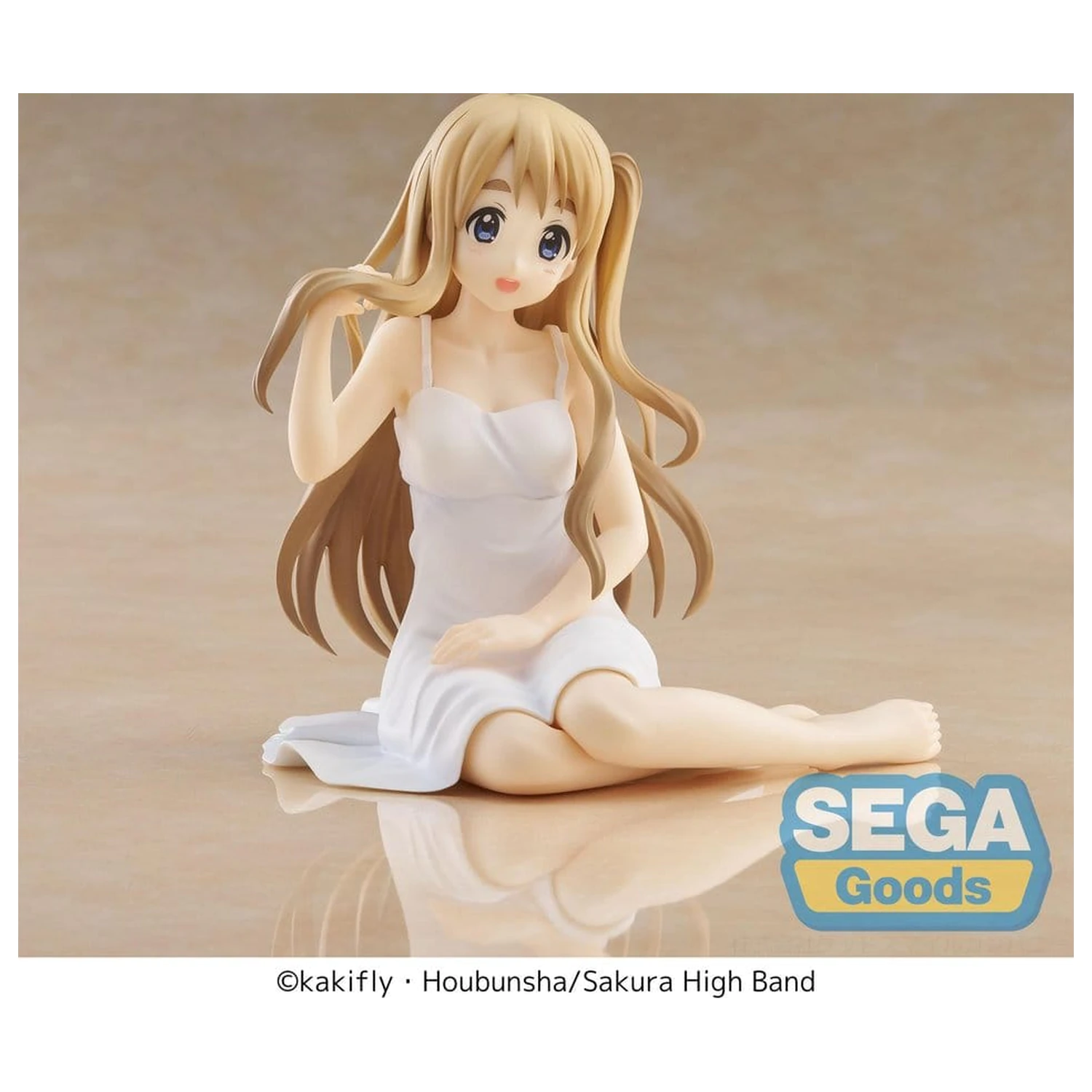 K-ON! Yumemirize PVC Statuetka Tsumugi Kotobuki 12 cm zdjęcie produktu