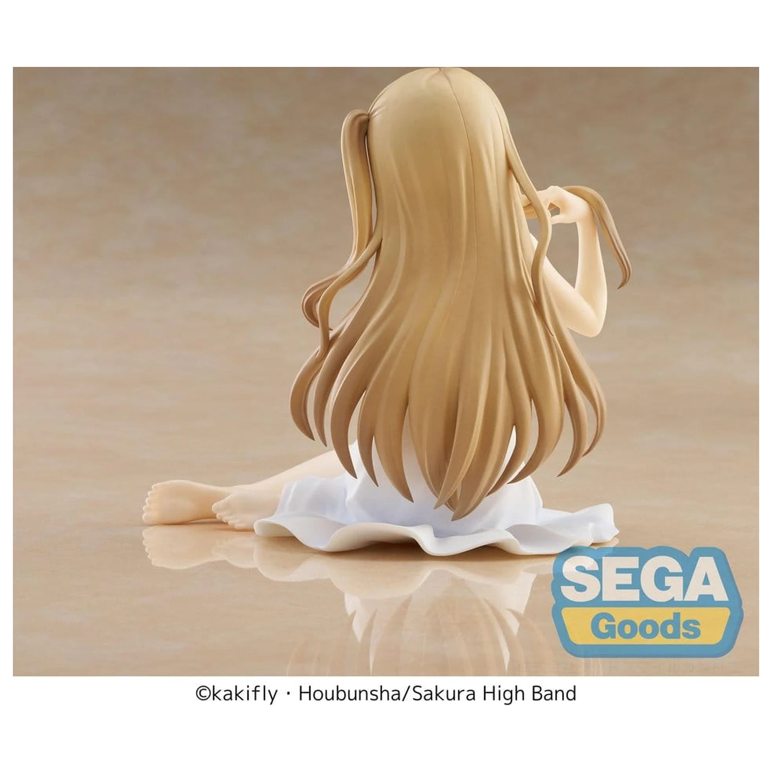 K-ON! Yumemirize PVC Statuetka Tsumugi Kotobuki 12 cm zdjęcie produktu