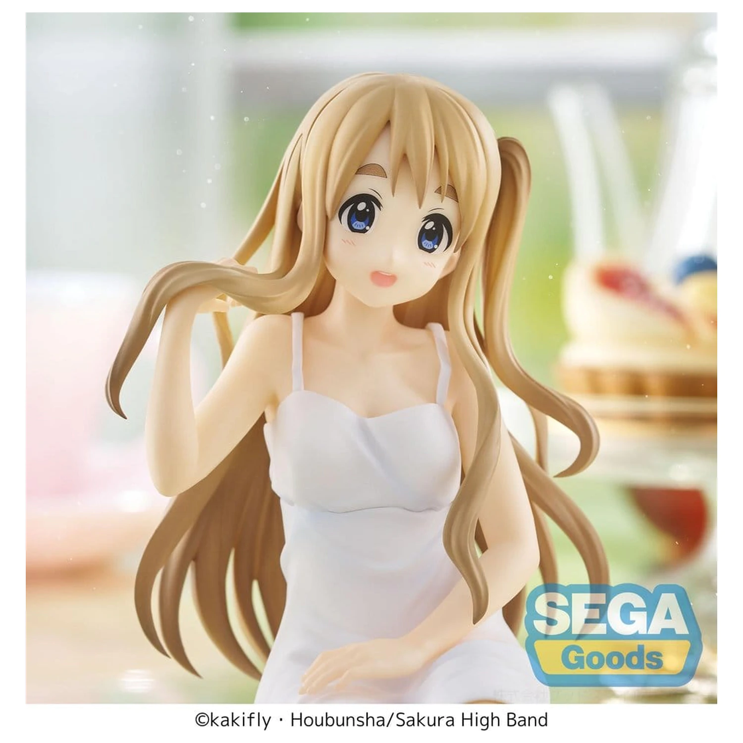 K-ON! Yumemirize PVC Statuetka Tsumugi Kotobuki 12 cm zdjęcie produktu