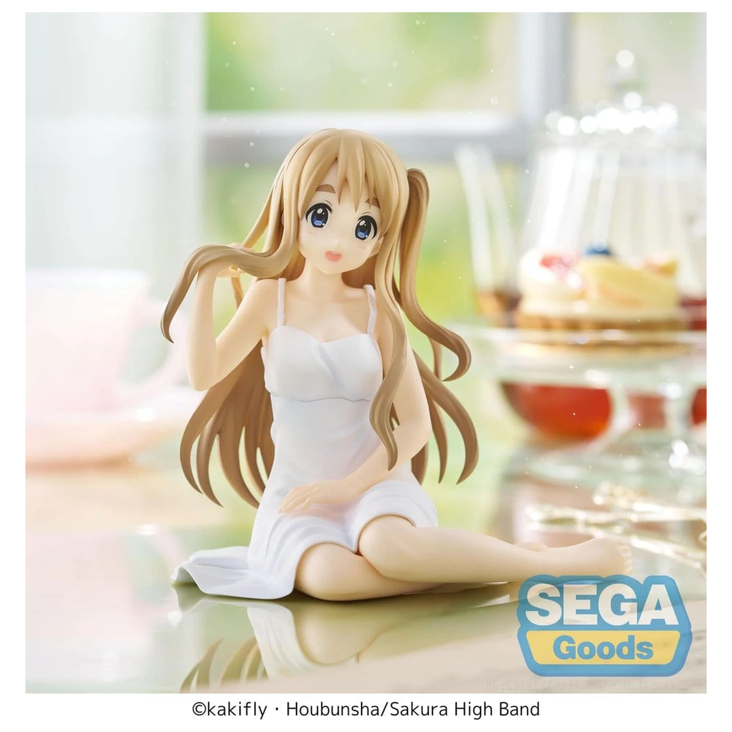 K-ON! Yumemirize PVC Statuetka Tsumugi Kotobuki 12 cm zdjęcie produktu