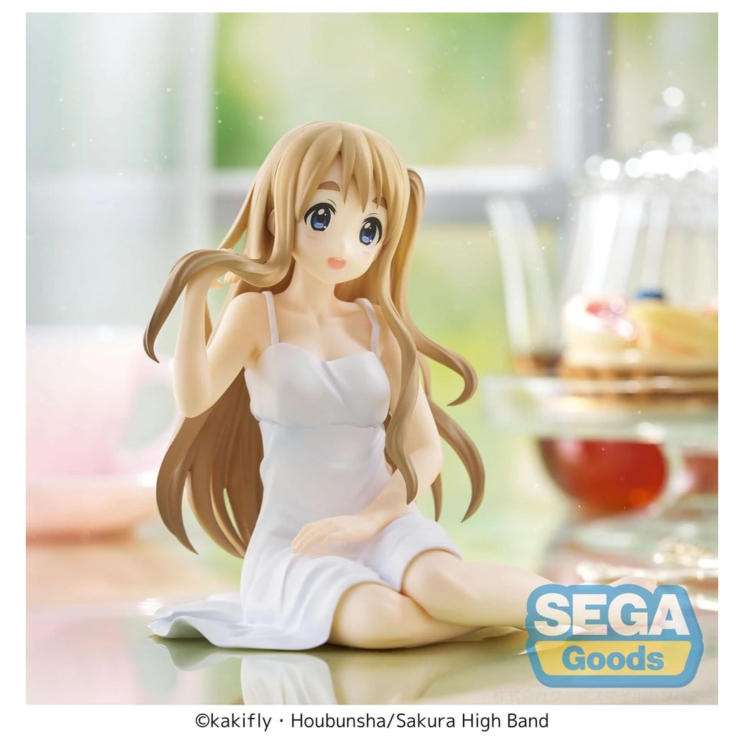 K-ON! Yumemirize PVC Statuetka Tsumugi Kotobuki 12 cm zdjęcie produktu
