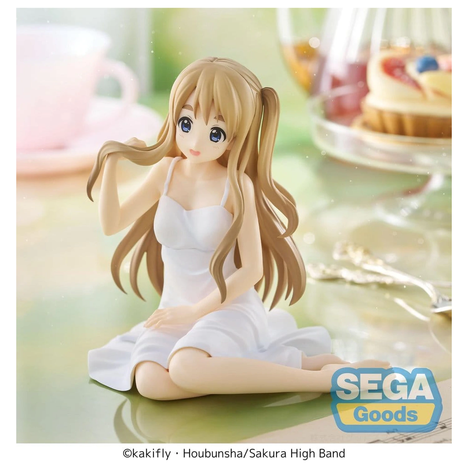 K-ON! Yumemirize PVC Statuetka Tsumugi Kotobuki 12 cm zdjęcie produktu