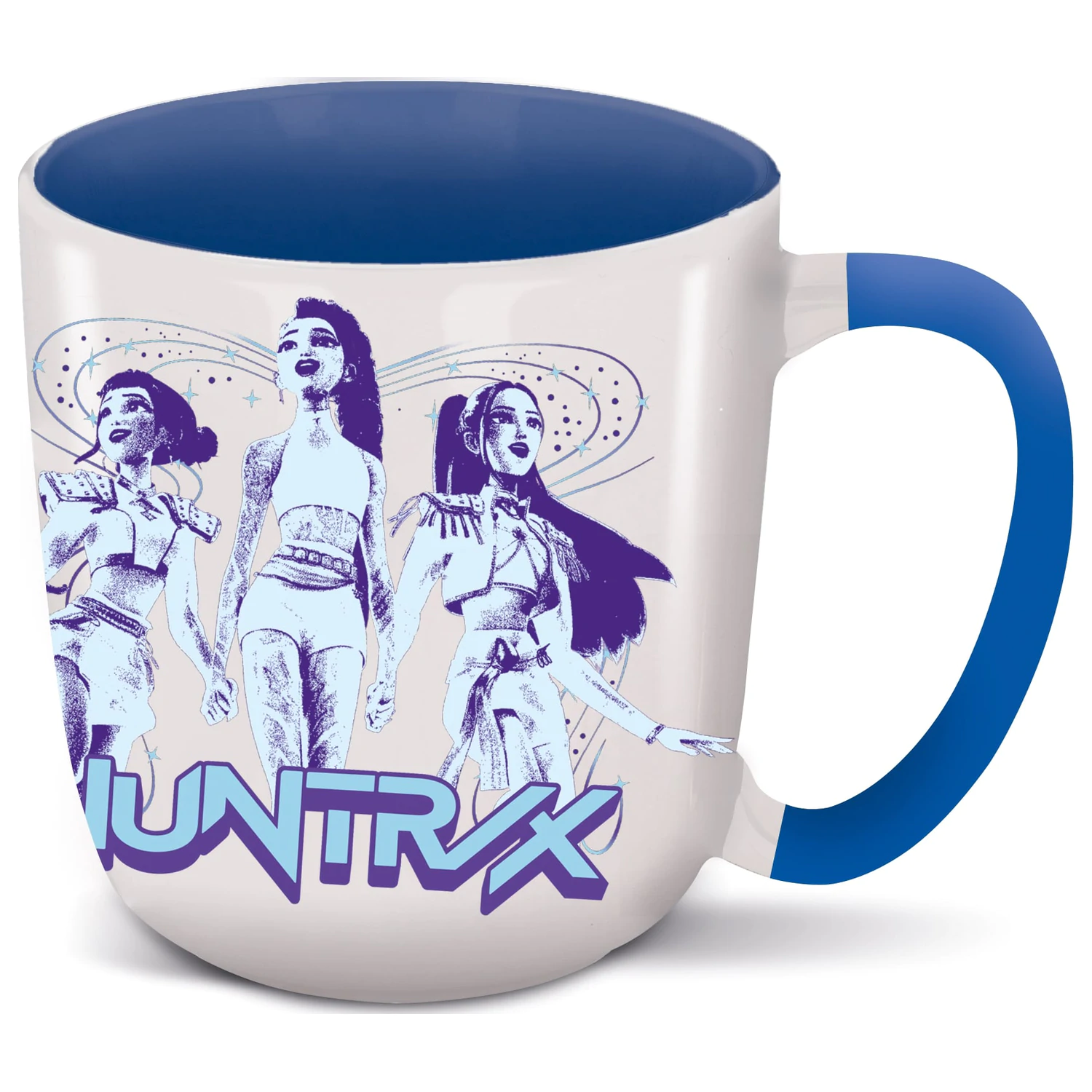 K-Pop Demon Hunter Huntrix Kubek 384ml zdjęcie produktu