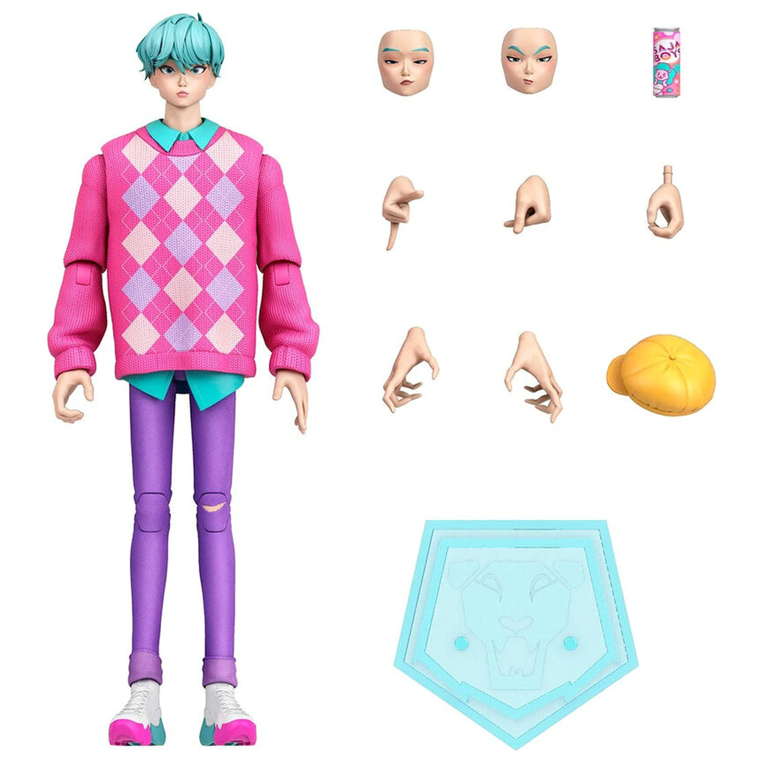 K-Pop Demon Hunters Baby figurka 15cm zdjęcie produktu