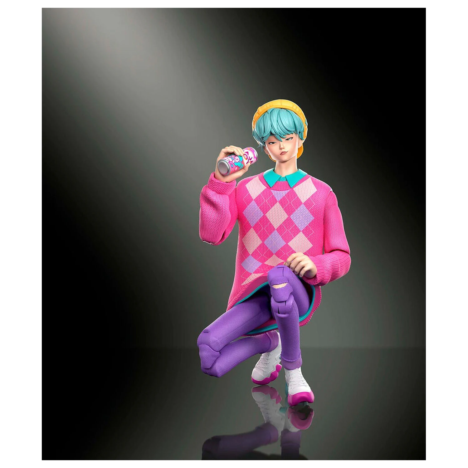 K-Pop Demon Hunters Baby figurka 15cm zdjęcie produktu