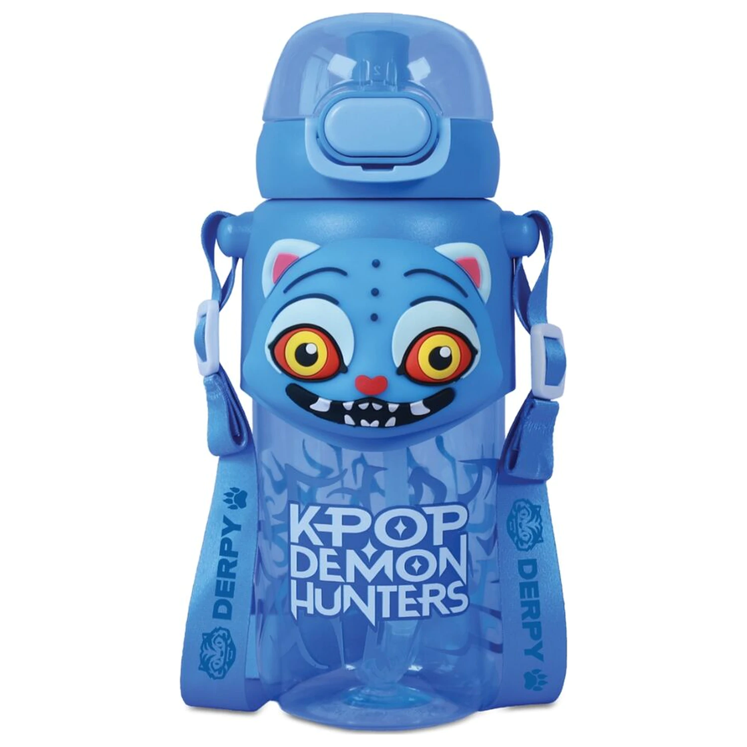 K-Pop Demon Hunters Derpy 3D butelka 600ml zdjęcie produktu