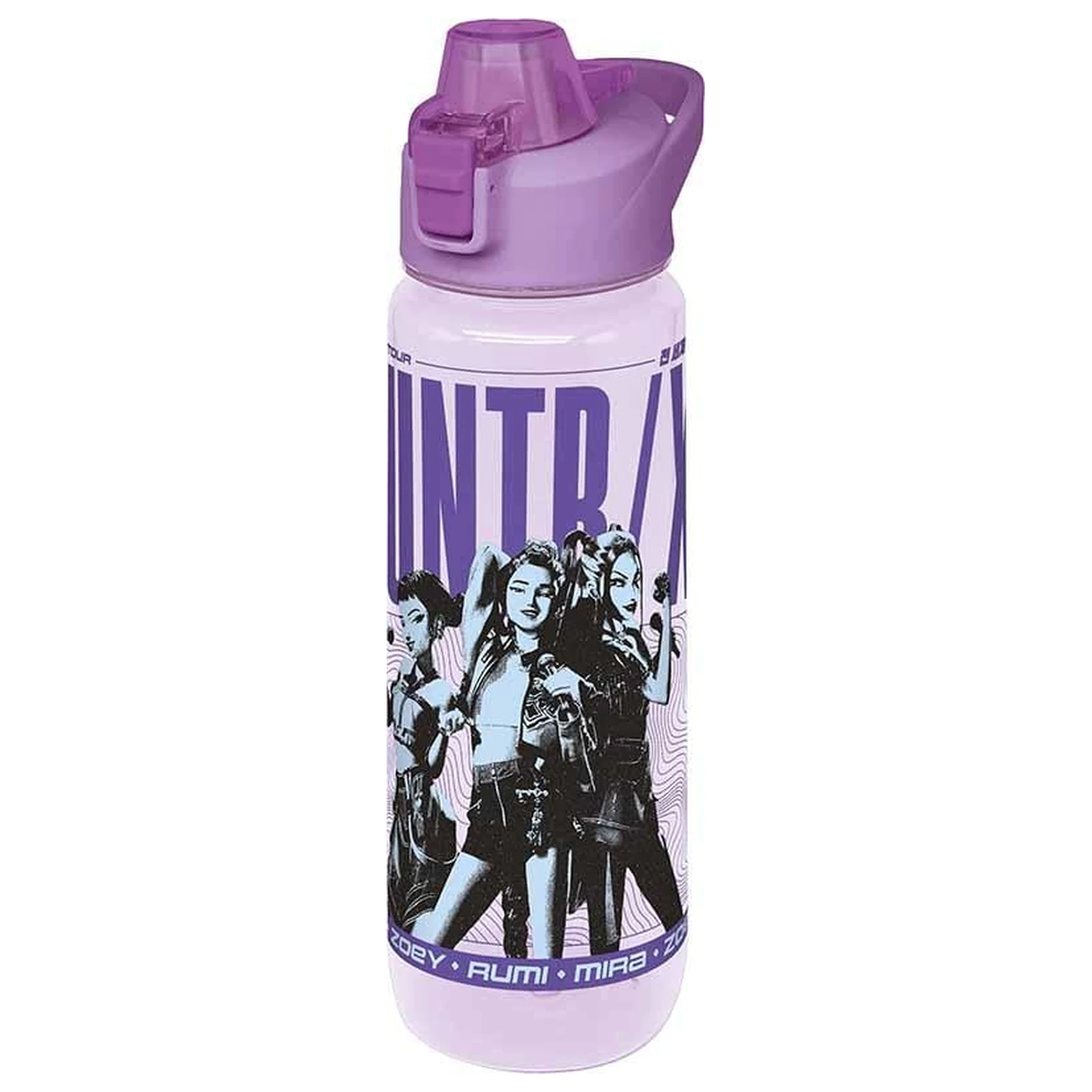 K-pop Demon Hunters "Lock Top" sportowa butelka 1065ml zdjęcie produktu