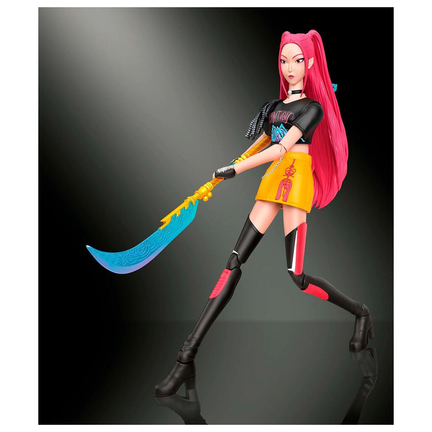 K-Pop Demon Hunters figurka Mira 15cm zdjęcie produktu