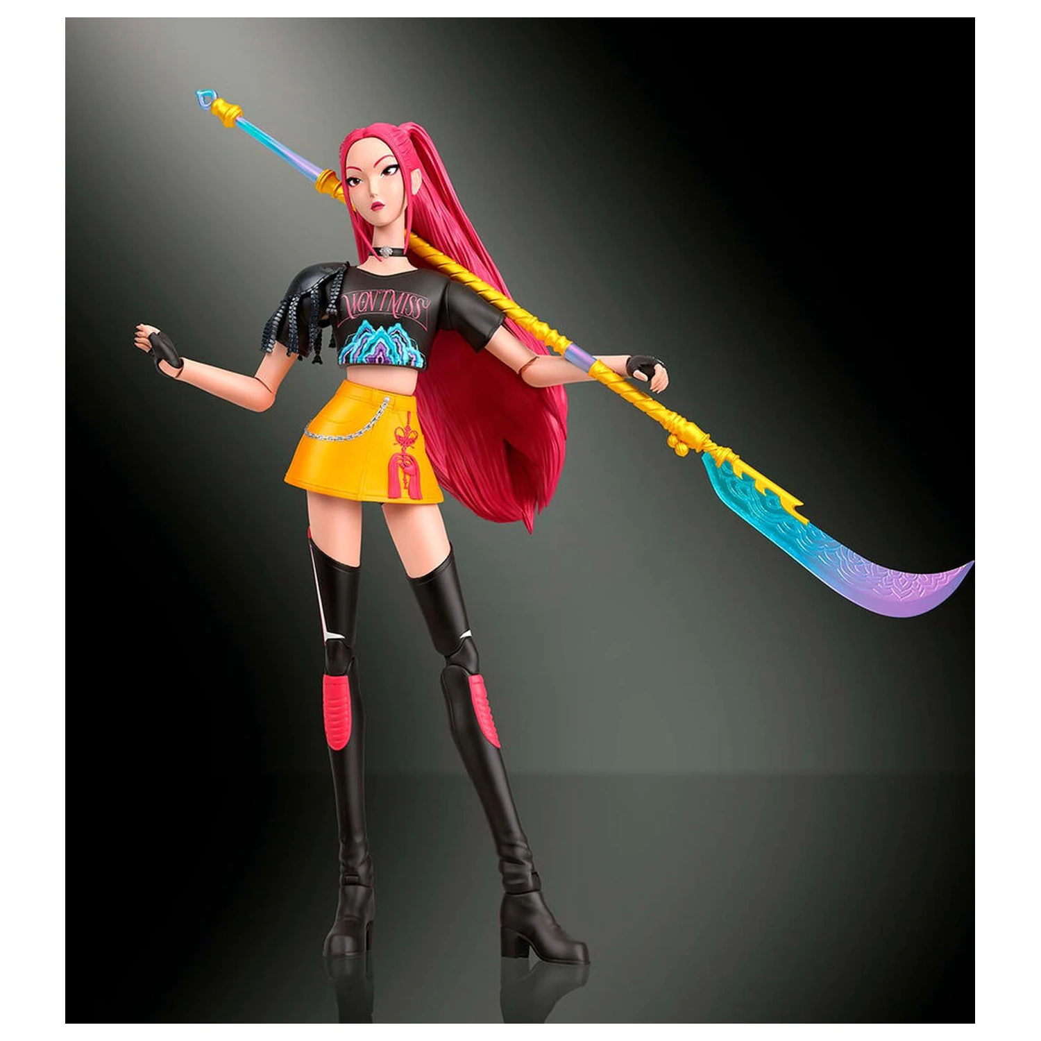 K-Pop Demon Hunters figurka Mira 15cm zdjęcie produktu