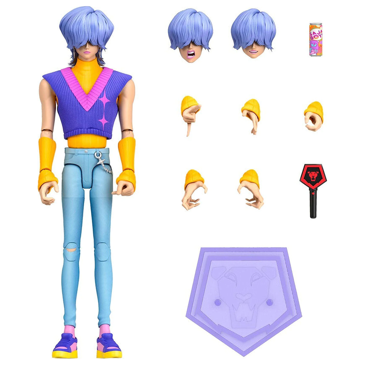 K-Pop Demon Hunters Mystery figurka 15cm zdjęcie produktu