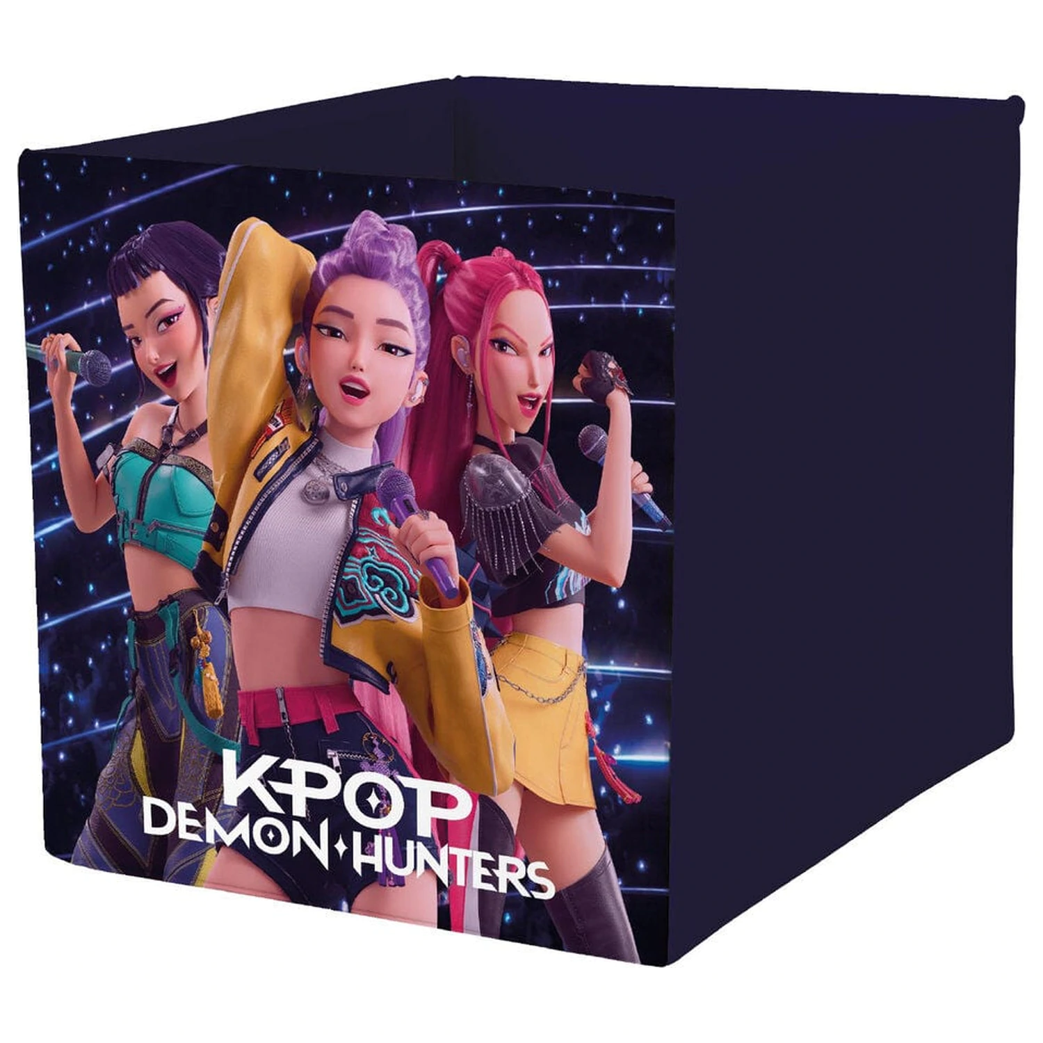 K-pop Demon Hunters pudełko do przechowywania zdjęcie produktu