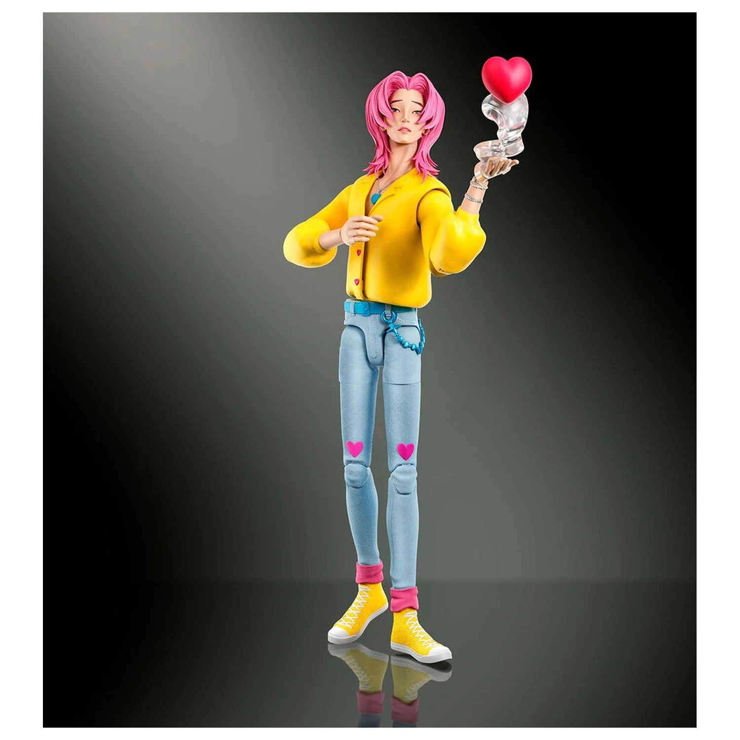 K-Pop Demon Hunters Romance figurka 15cm zdjęcie produktu