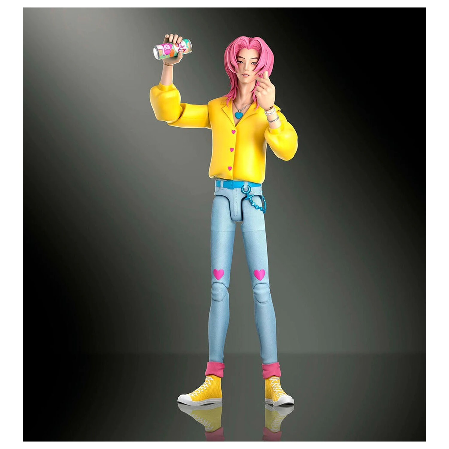 K-Pop Demon Hunters Romance figurka 15cm zdjęcie produktu