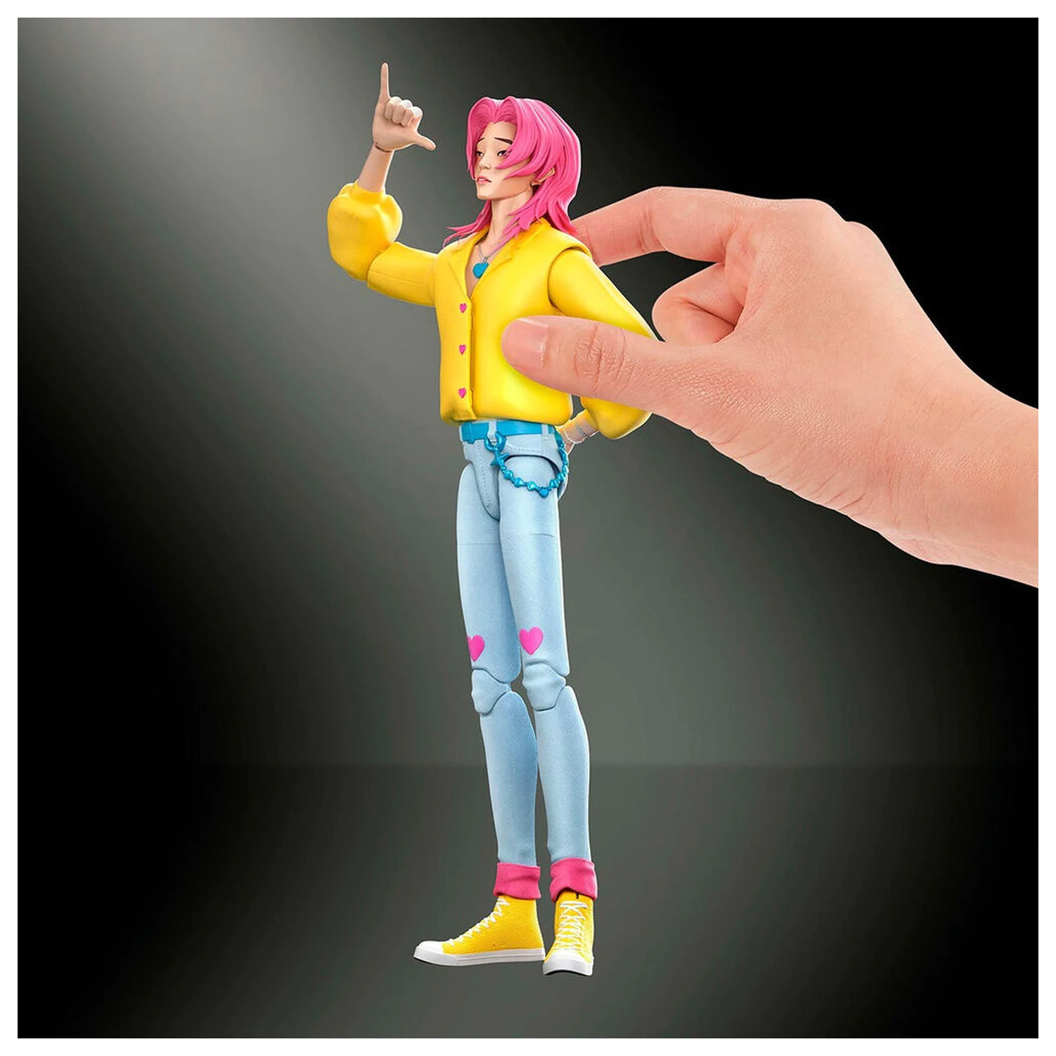 K-Pop Demon Hunters Romance figurka 15cm zdjęcie produktu