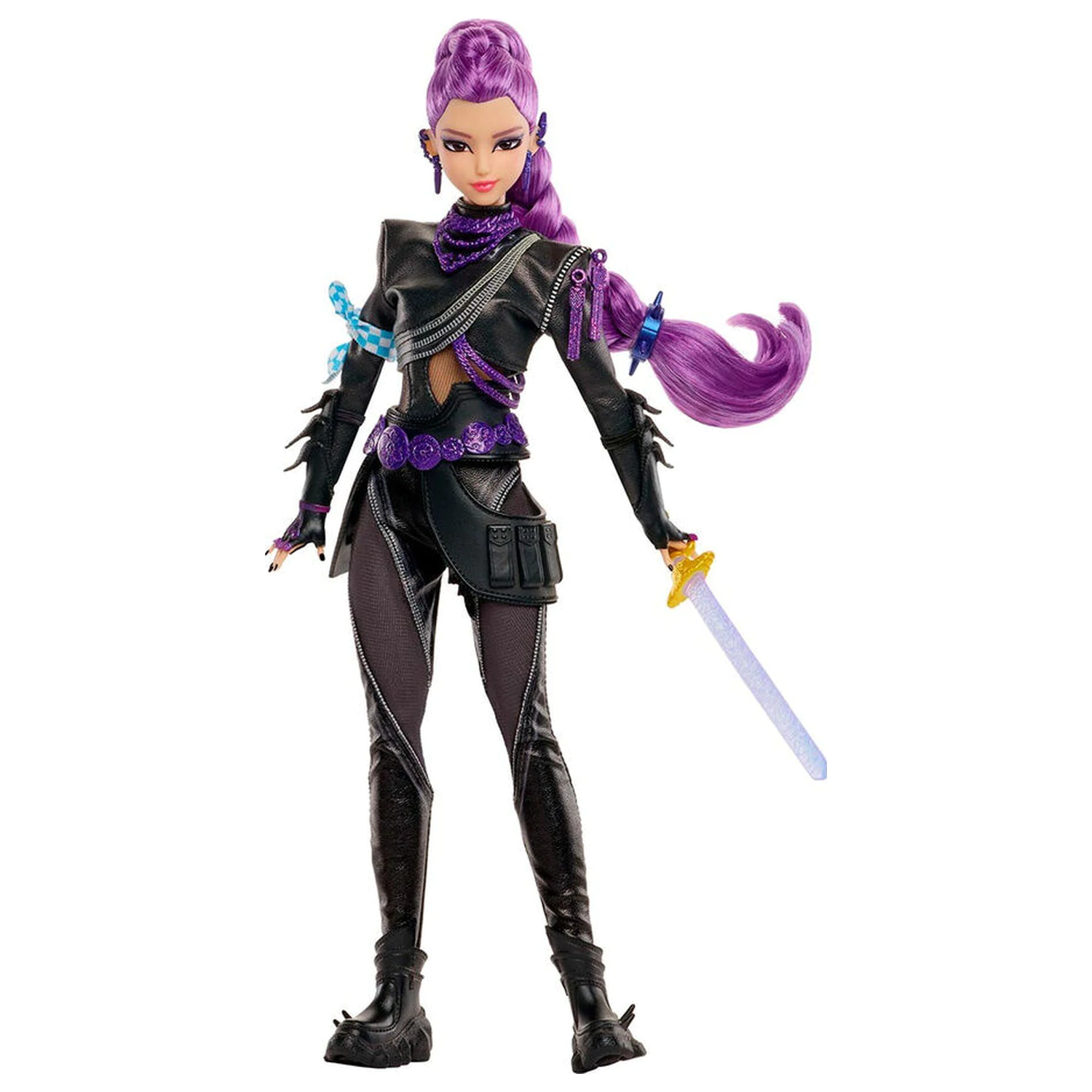 K-Pop Demon Hunters Rumi deluxe lalka zdjęcie produktu