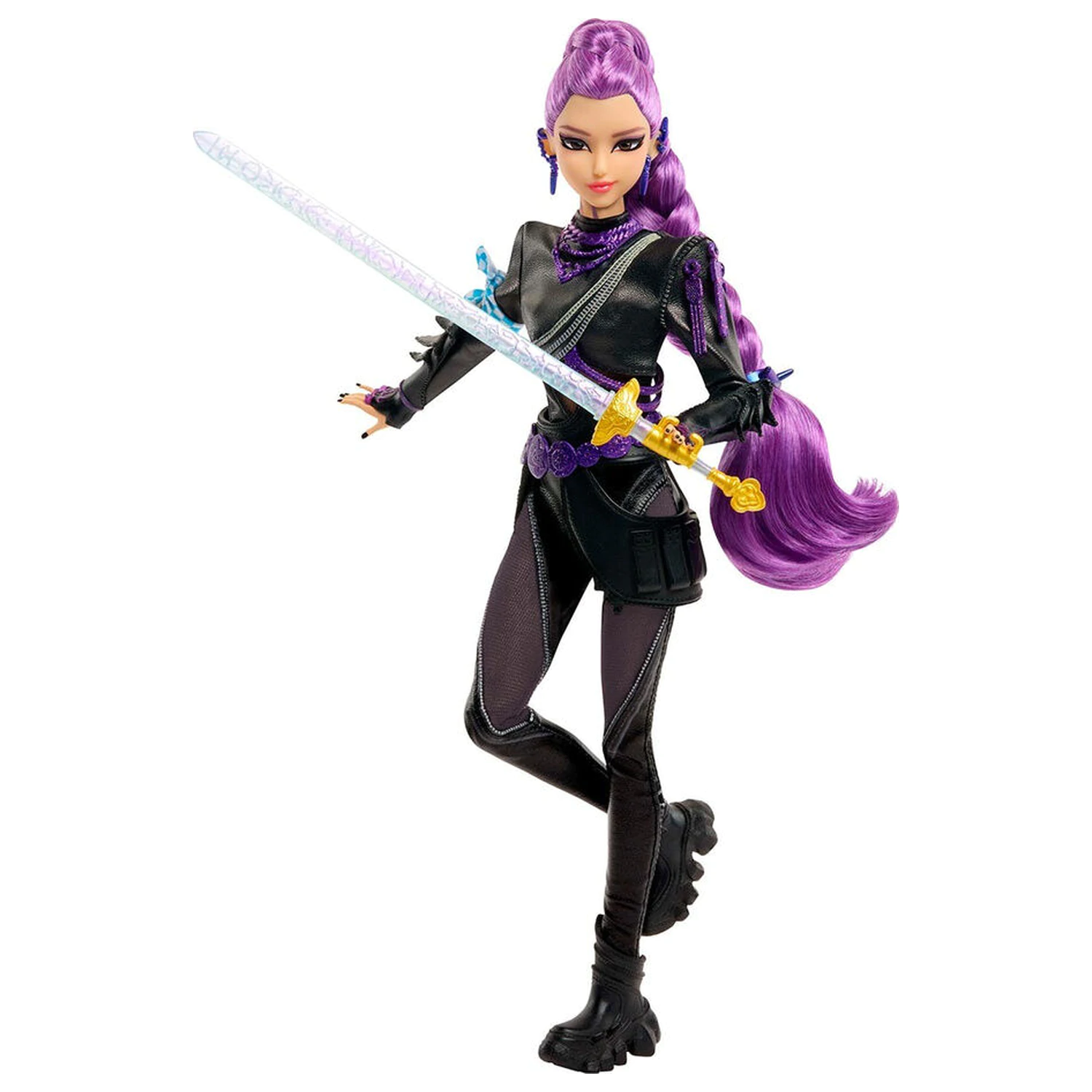 K-Pop Demon Hunters Rumi deluxe lalka zdjęcie produktu