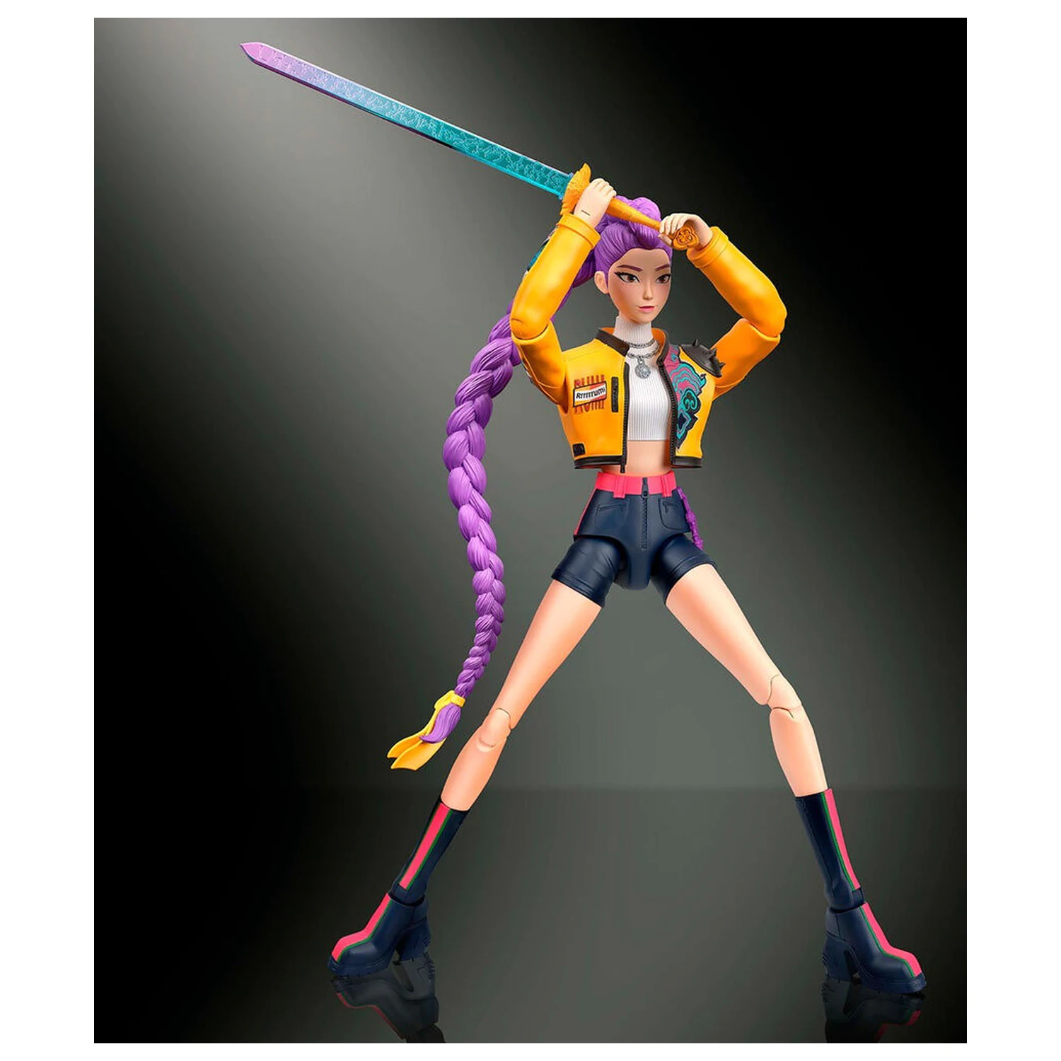 K-Pop Demon Hunters figurka Rumi 15cm zdjęcie produktu