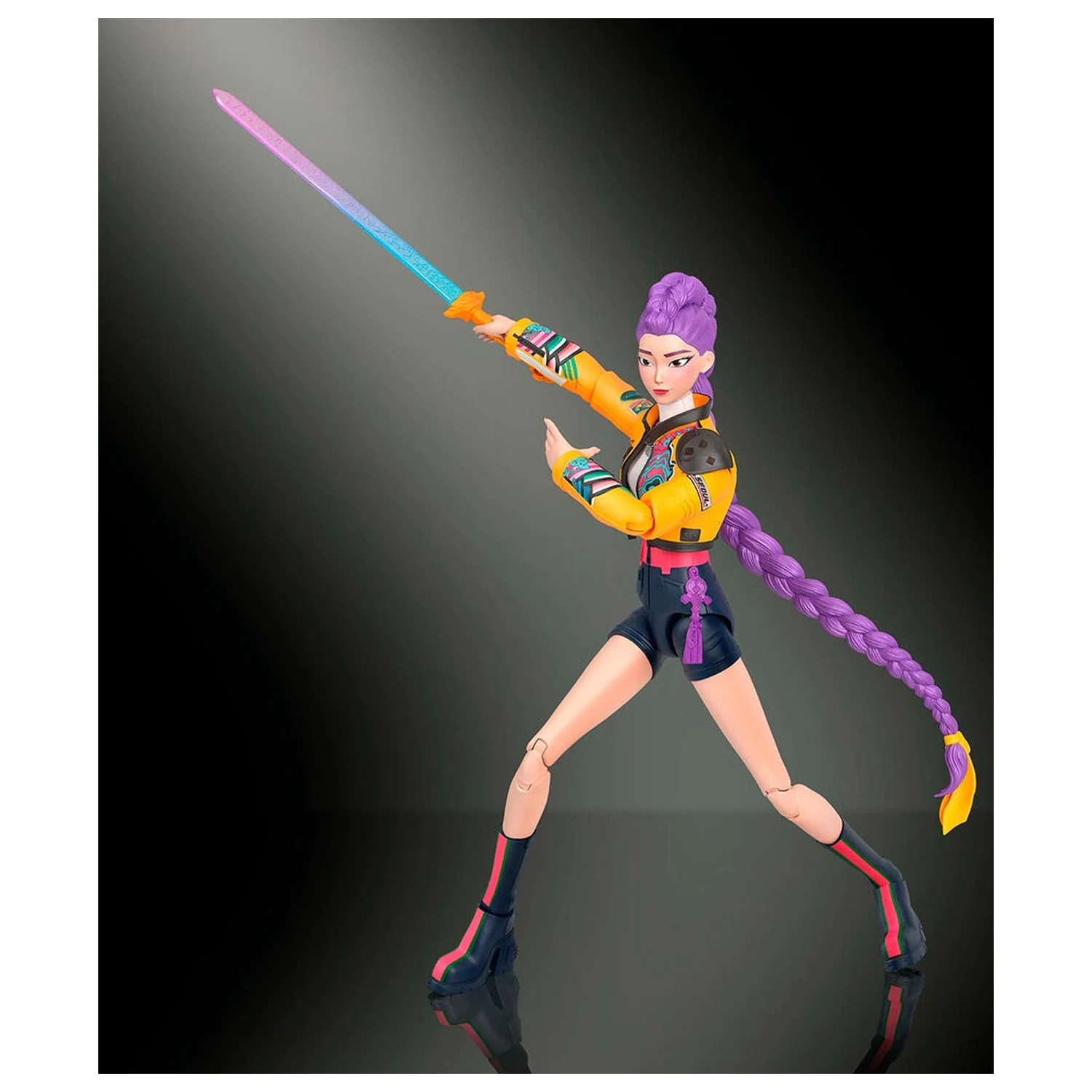 K-Pop Demon Hunters figurka Rumi 15cm zdjęcie produktu