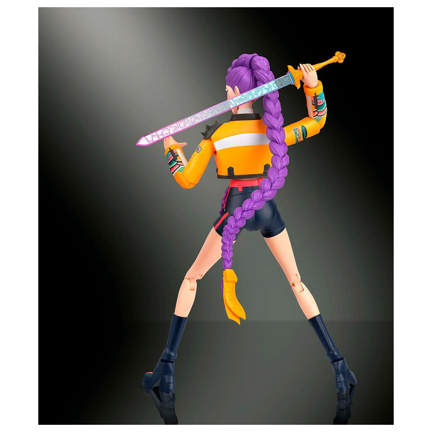 K-Pop Demon Hunters figurka Rumi 15cm zdjęcie produktu