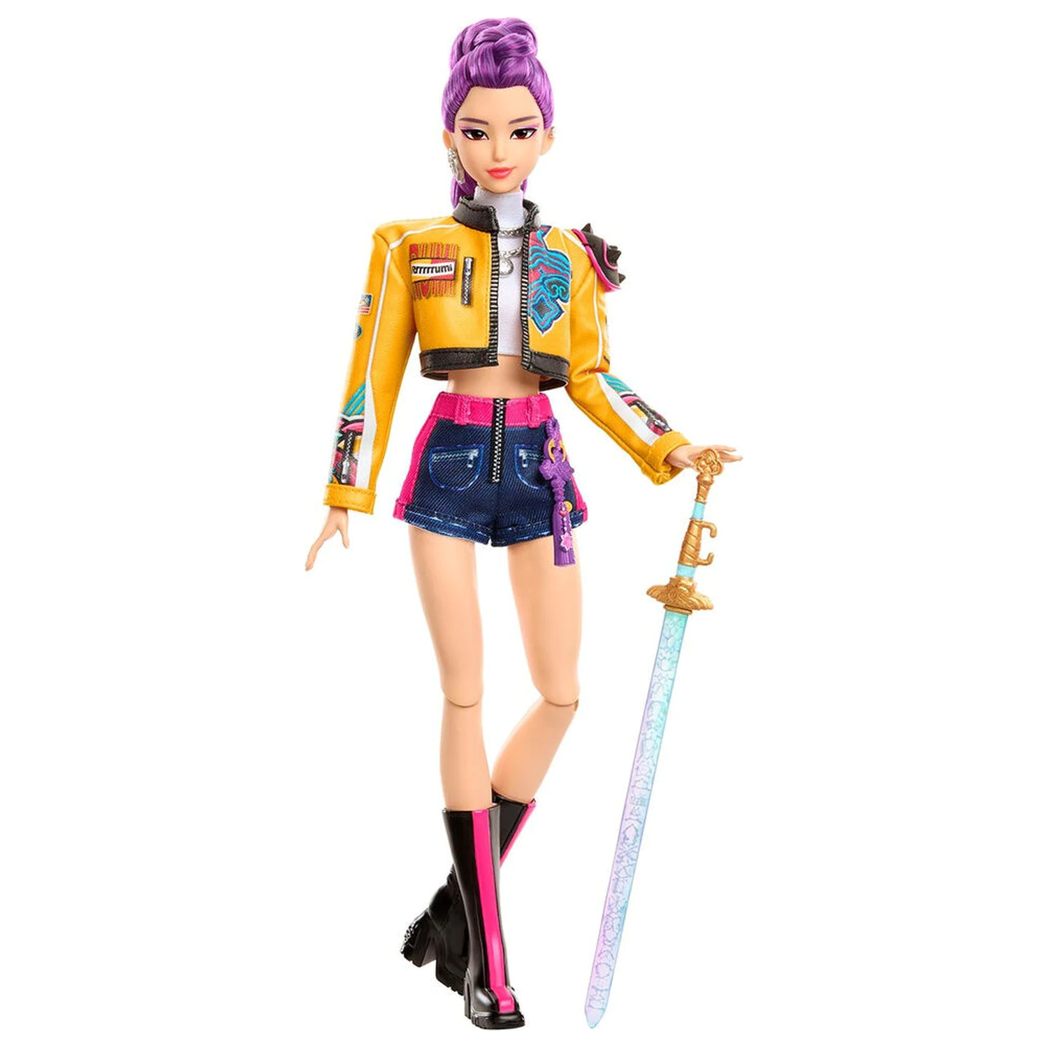 Lalka K-Pop Demon Hunters Rumi zdjęcie produktu