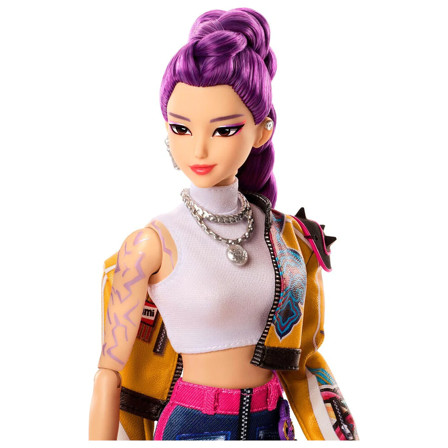 Lalka K-Pop Demon Hunters Rumi zdjęcie produktu