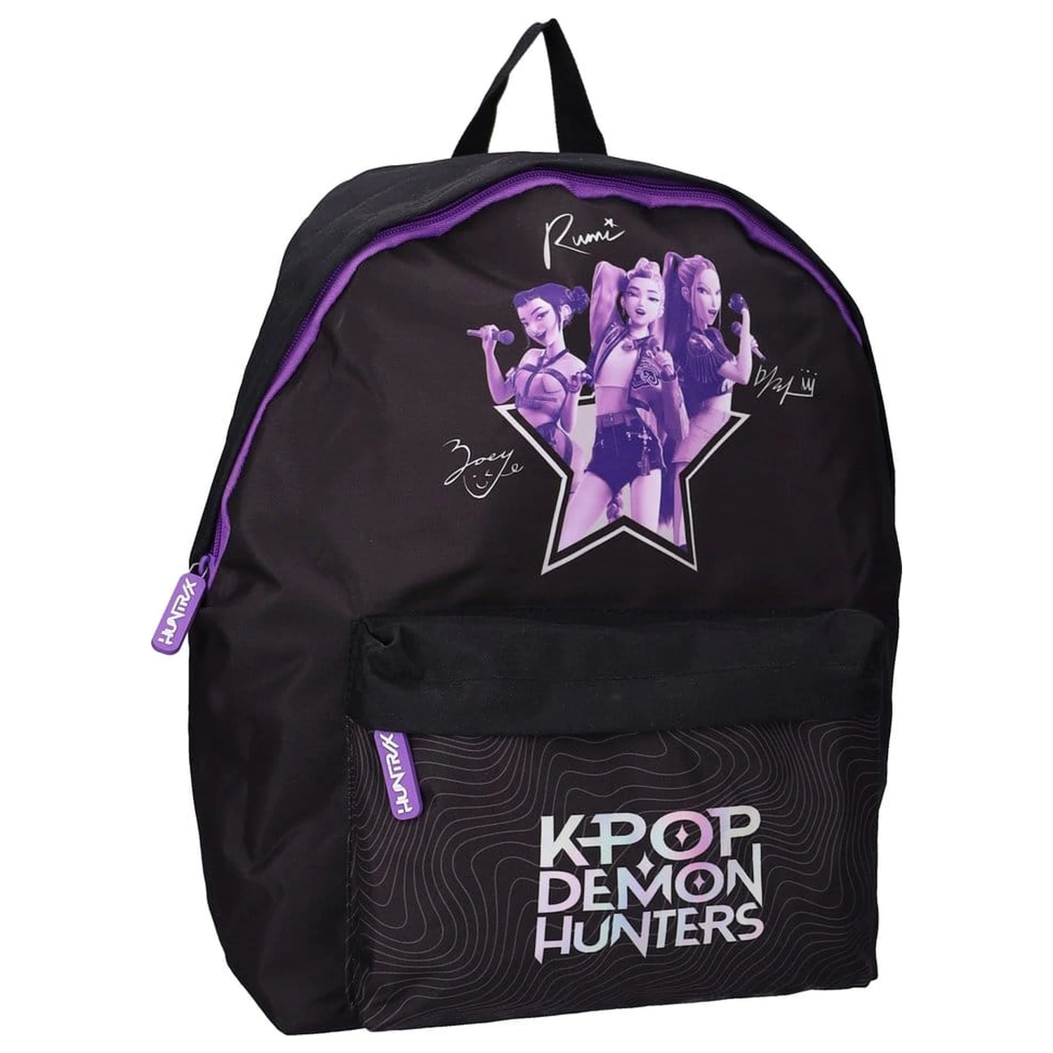 Plecak K-Pop Demon Hunters Shadow Beats zdjęcie produktu