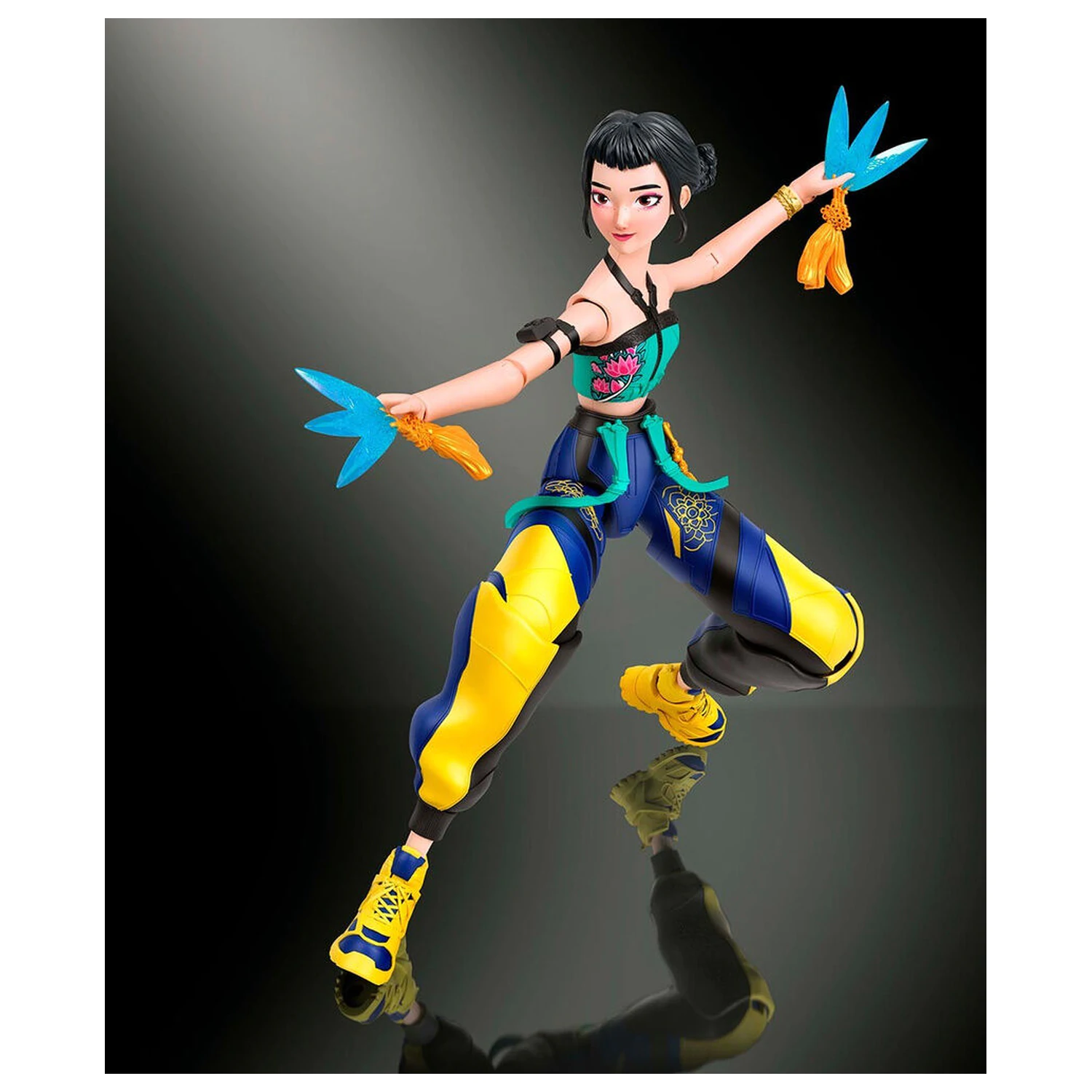 Figurka K-Pop Demon Hunters Zoey 15cm zdjęcie produktu