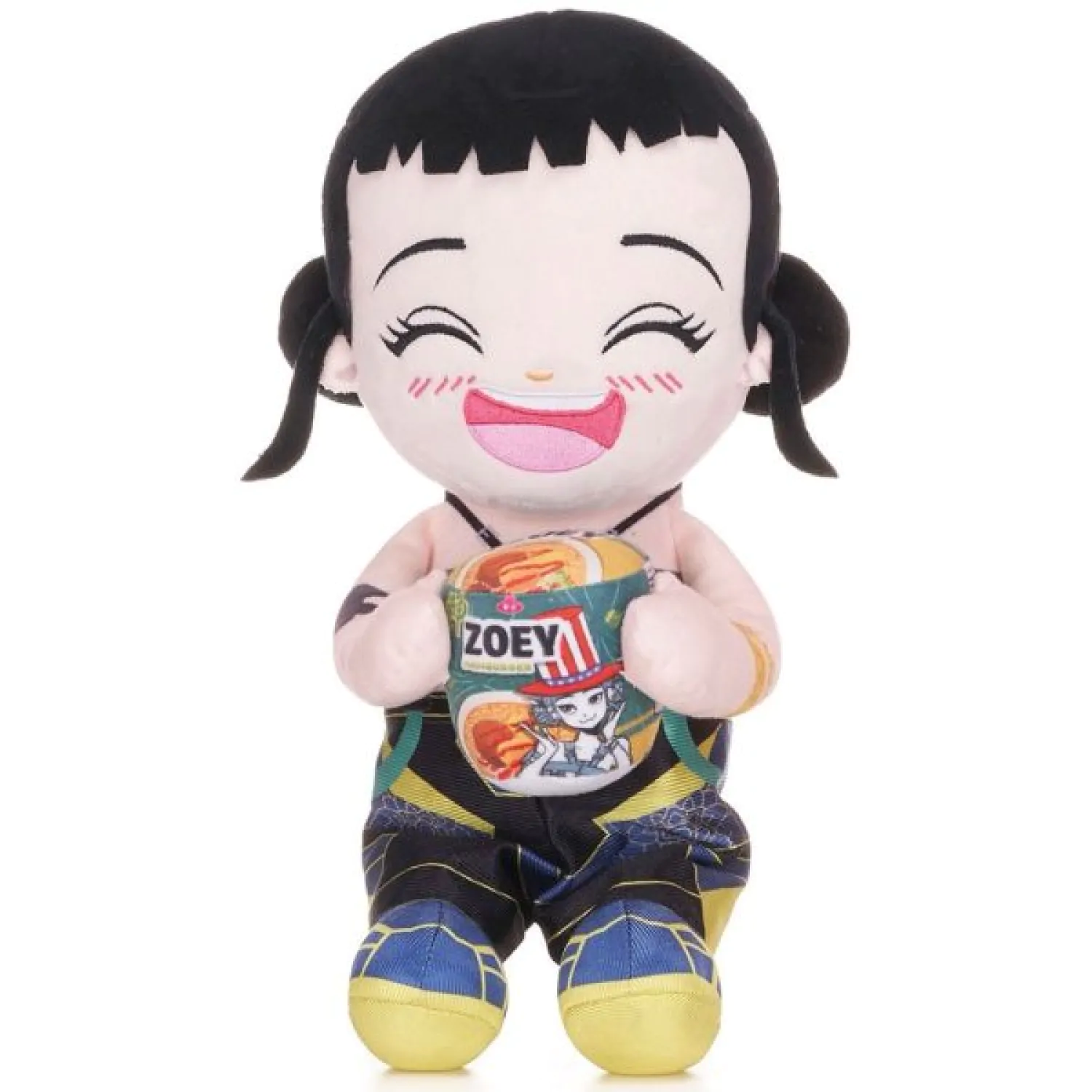 K-Pop Demon Hunters Zoey maskotka 30 cm zdjęcie produktu