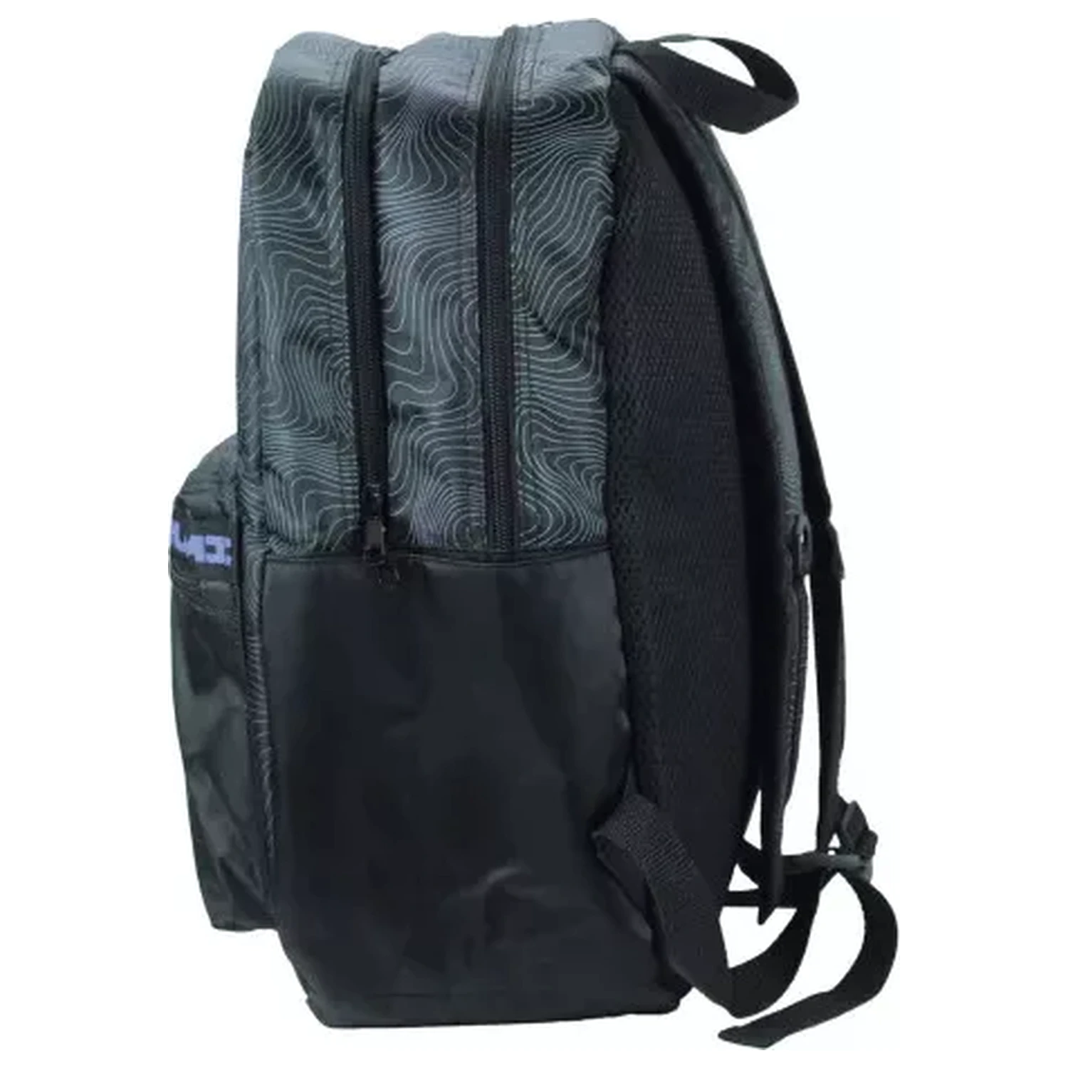 K-pop Demon Slayers Black Hunterx torba szkolna, torba 46 cm zdjęcie produktu