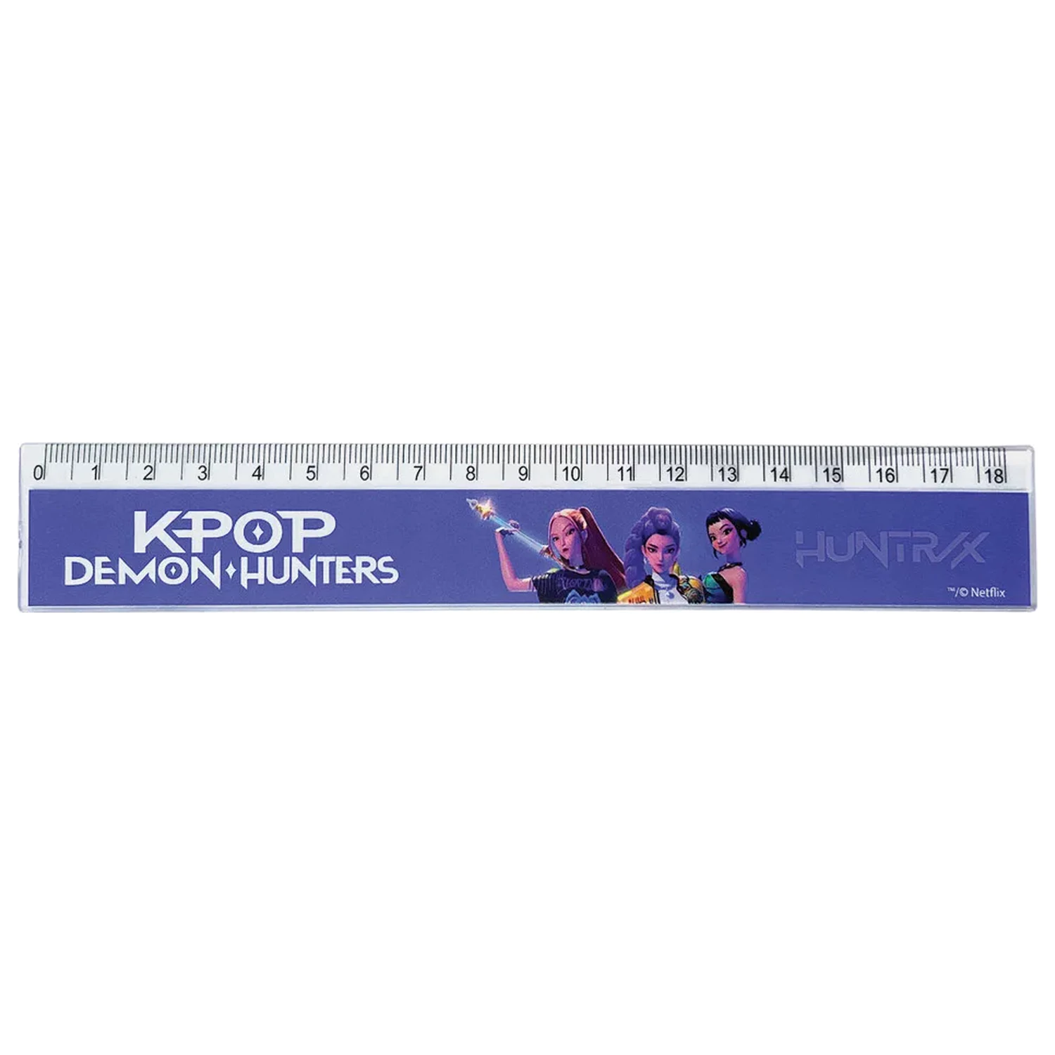 K-pop Demon Slayer Hunter X Zestaw artykułów papierniczych 5 części zdjęcie produktu