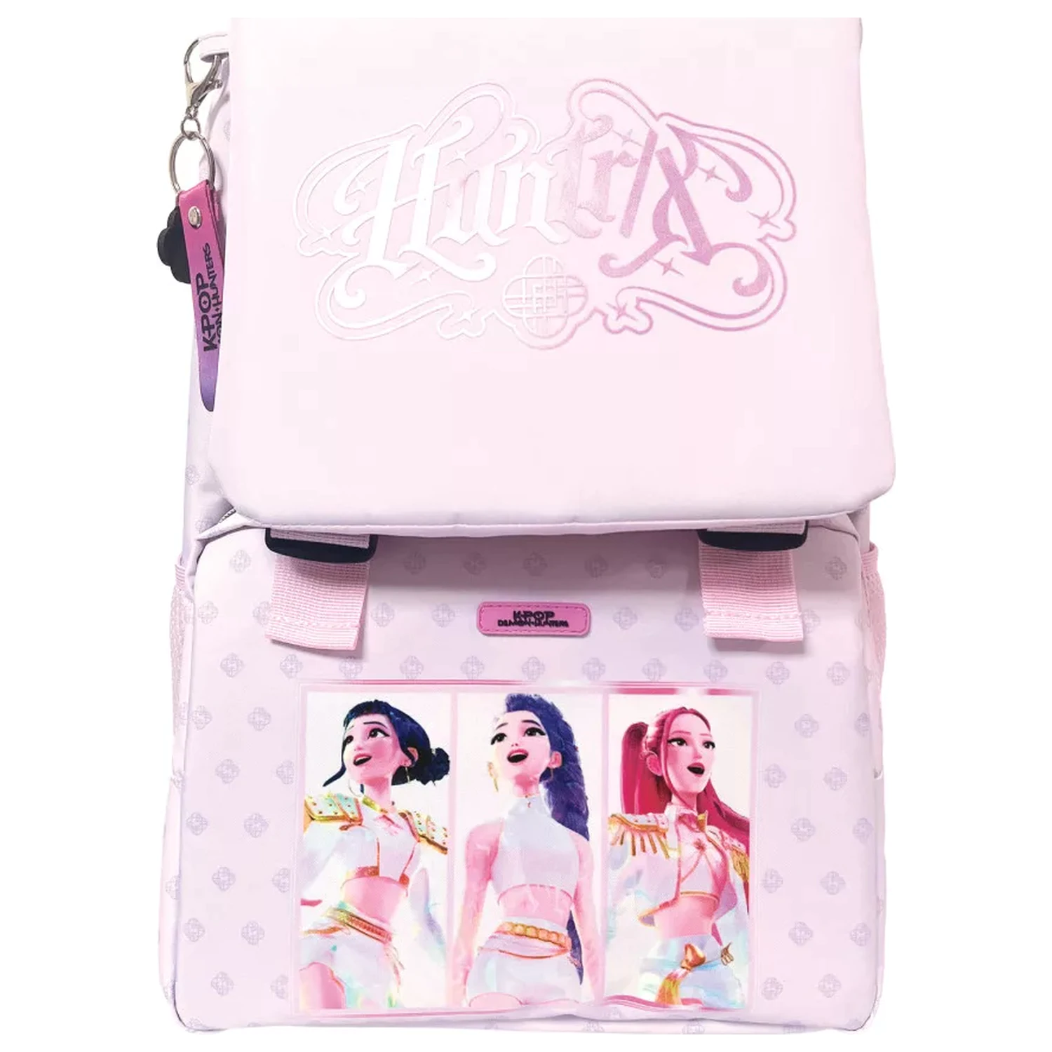 K-pop Demon Slayers Pink Expandable plecak szkolny, Bag 43 cm zdjęcie produktu