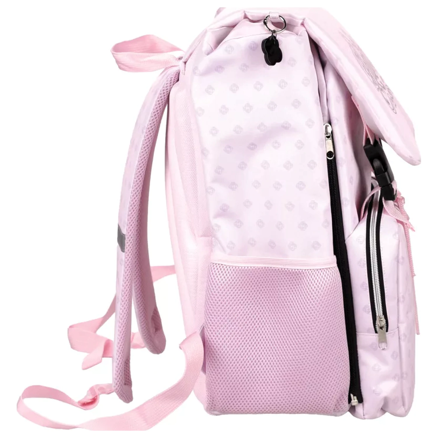 K-pop Demon Slayers Pink Expandable plecak szkolny, Bag 43 cm zdjęcie produktu