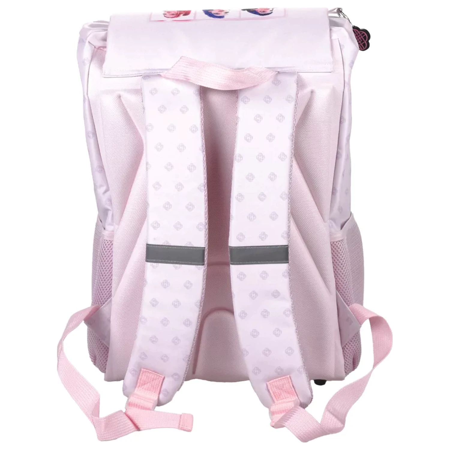 K-pop Demon Slayers Pink Expandable plecak szkolny, Bag 43 cm zdjęcie produktu