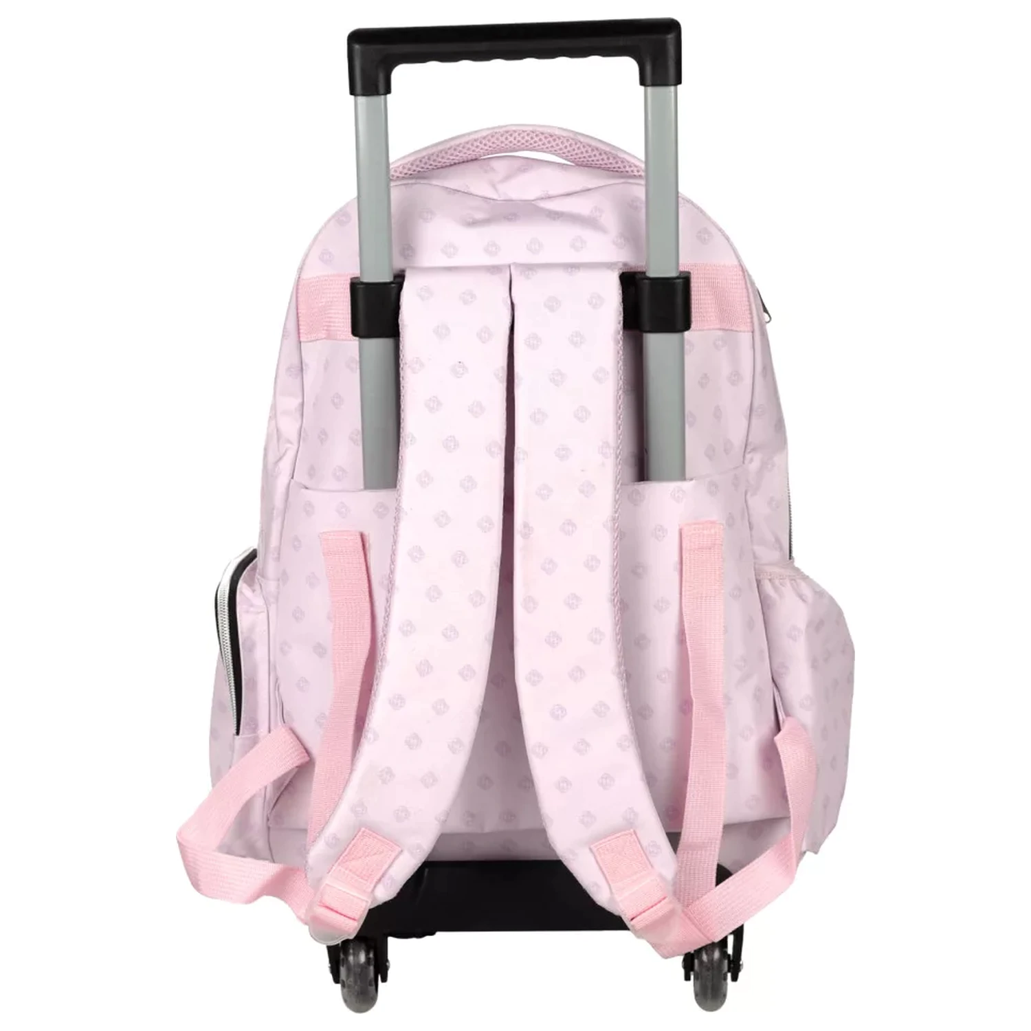 K-pop Demon Hunters Różowa Torba Szkolna na kółkach, Torba 46 cm zdjęcie produktu