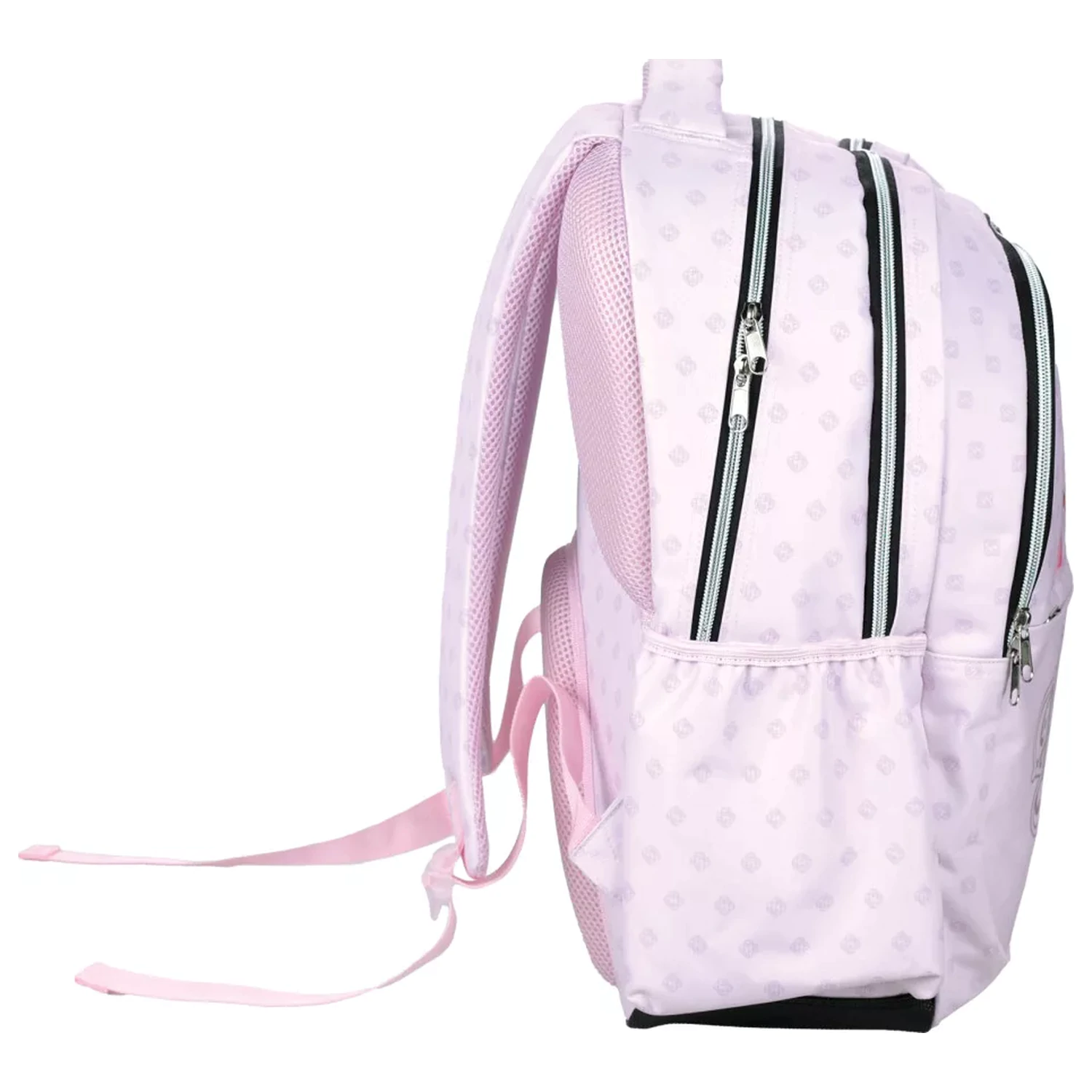 K-pop Demon Hunters Pink School Bag, torba 46 cm zdjęcie produktu