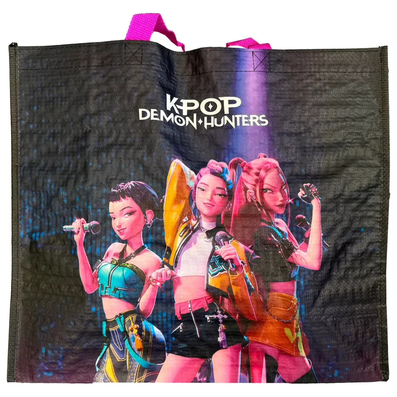 K-pop Demon Hunters Sound Torba na zakupy 45 cm zdjęcie produktu