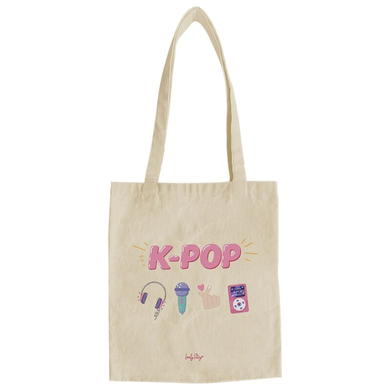 Torba K-Pop Dreams zdjęcie produktu