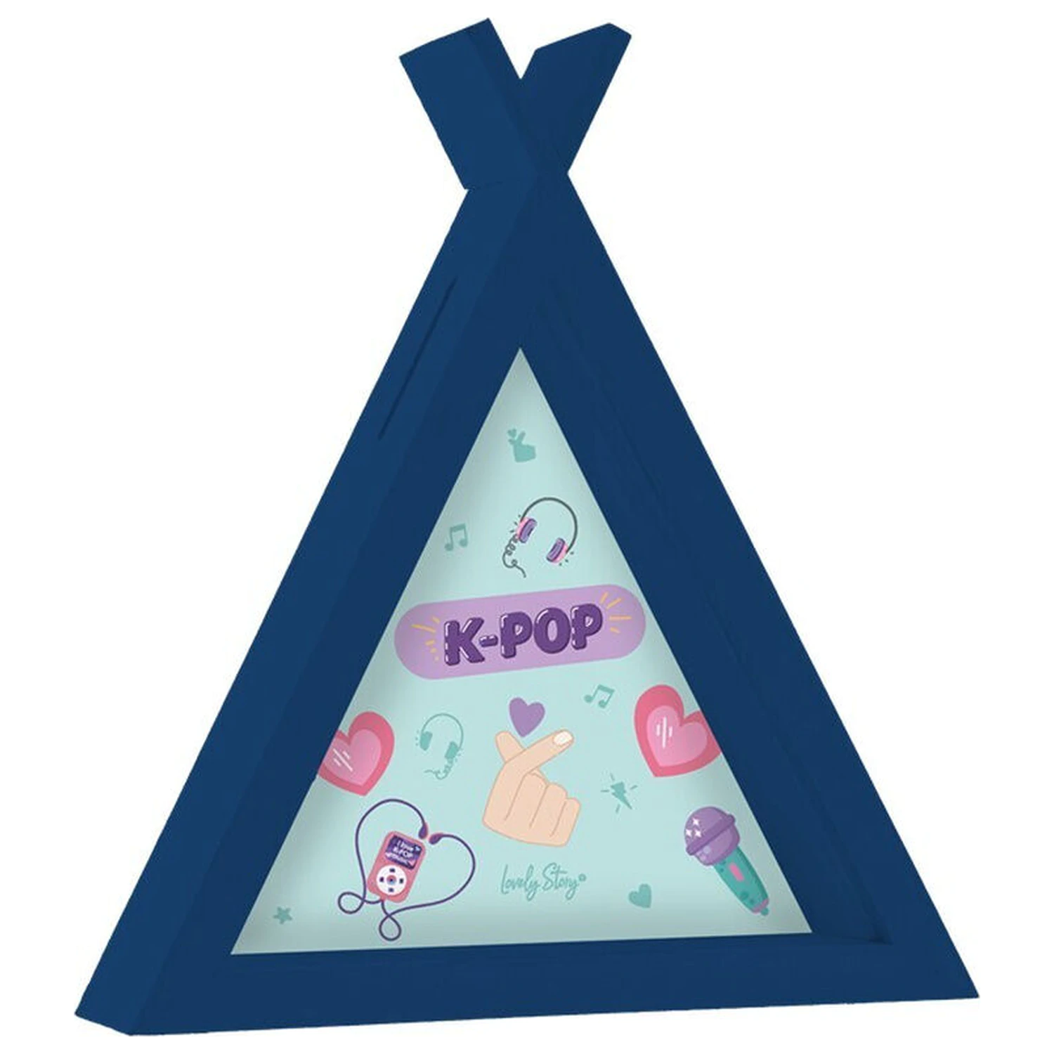 K-Pop Mint skarbonka zdjęcie produktu